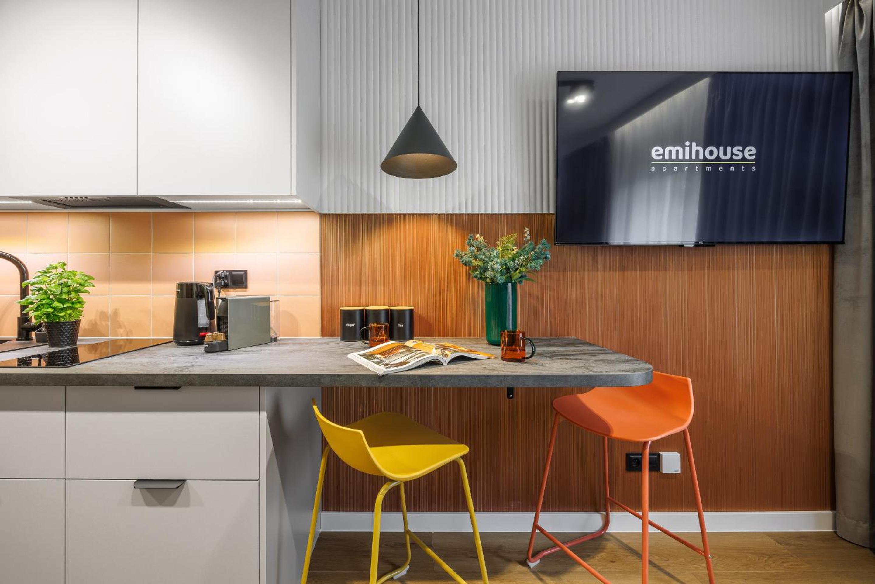 Emihouse Rubikon Apartments