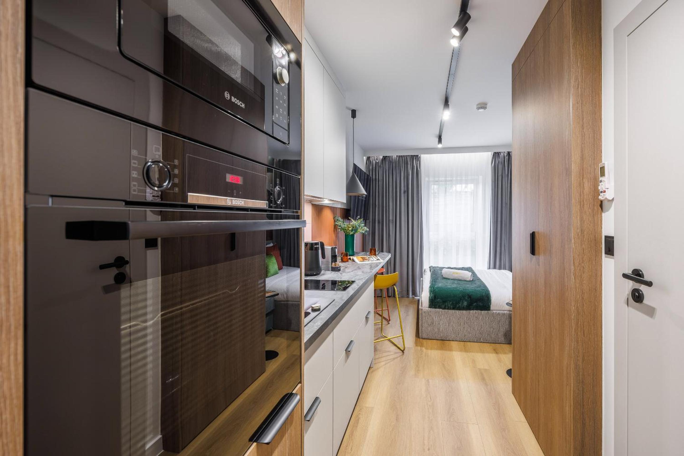 Emihouse Rubikon Apartments