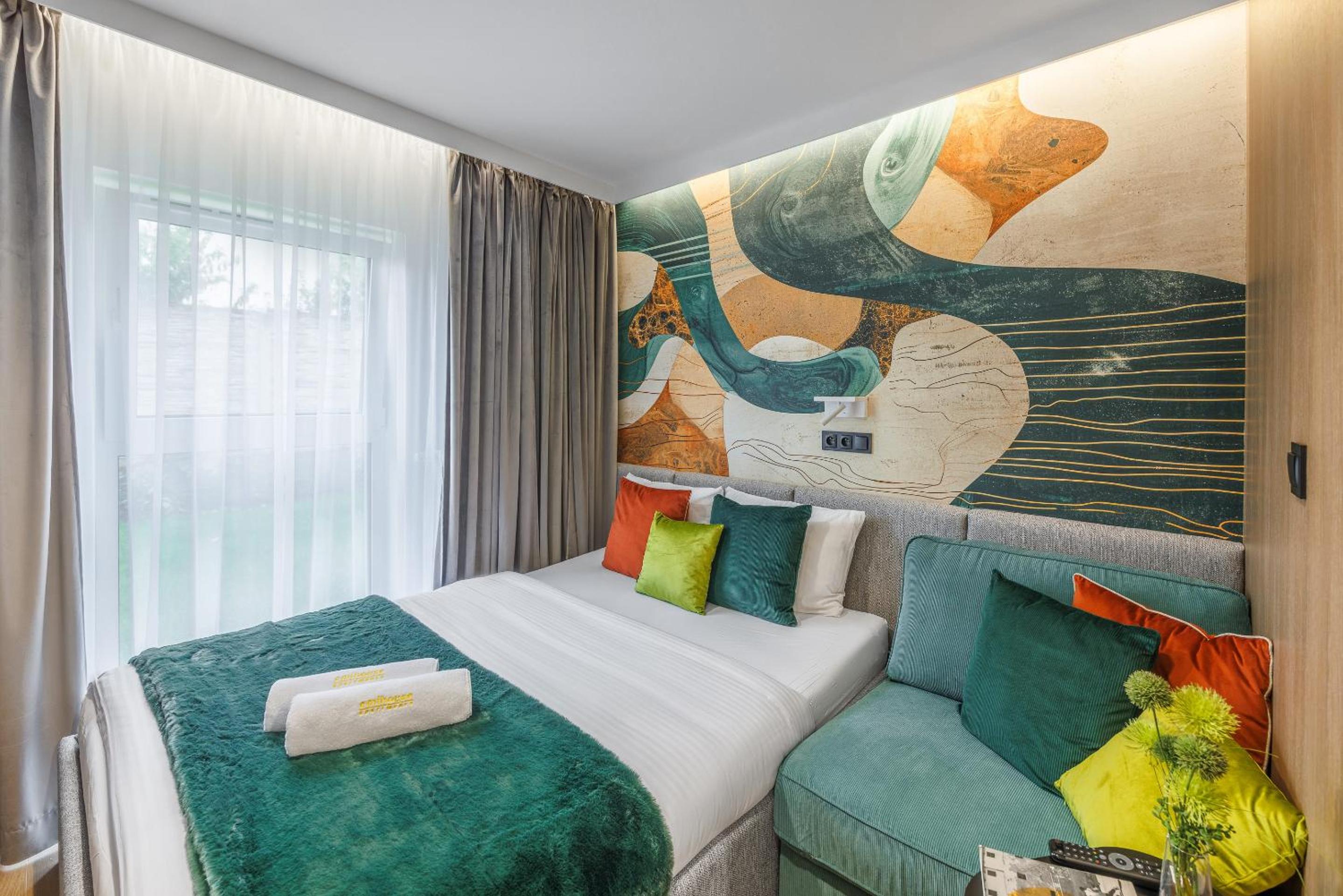 Emihouse Rubikon Apartments