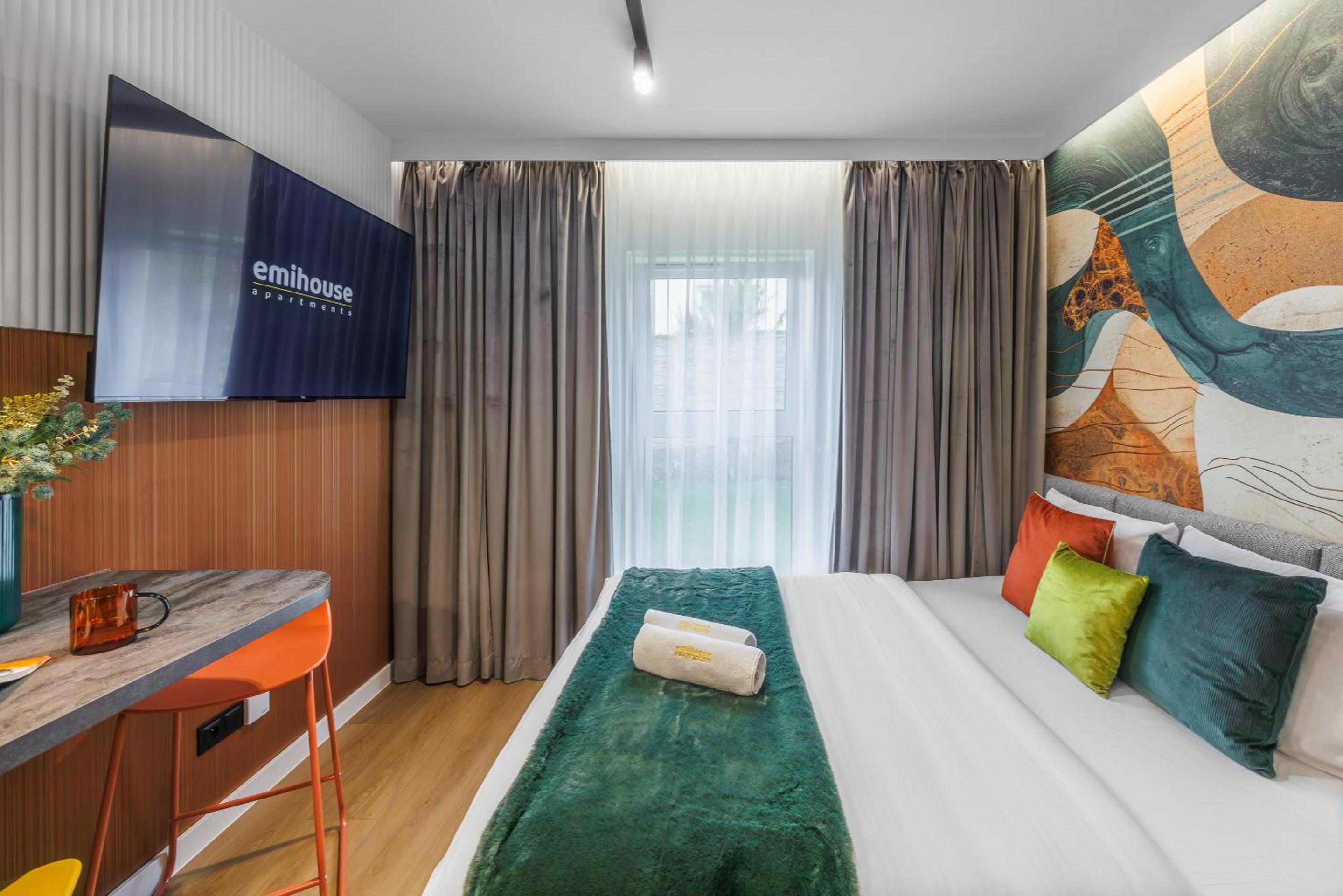 Emihouse Rubikon Apartments
