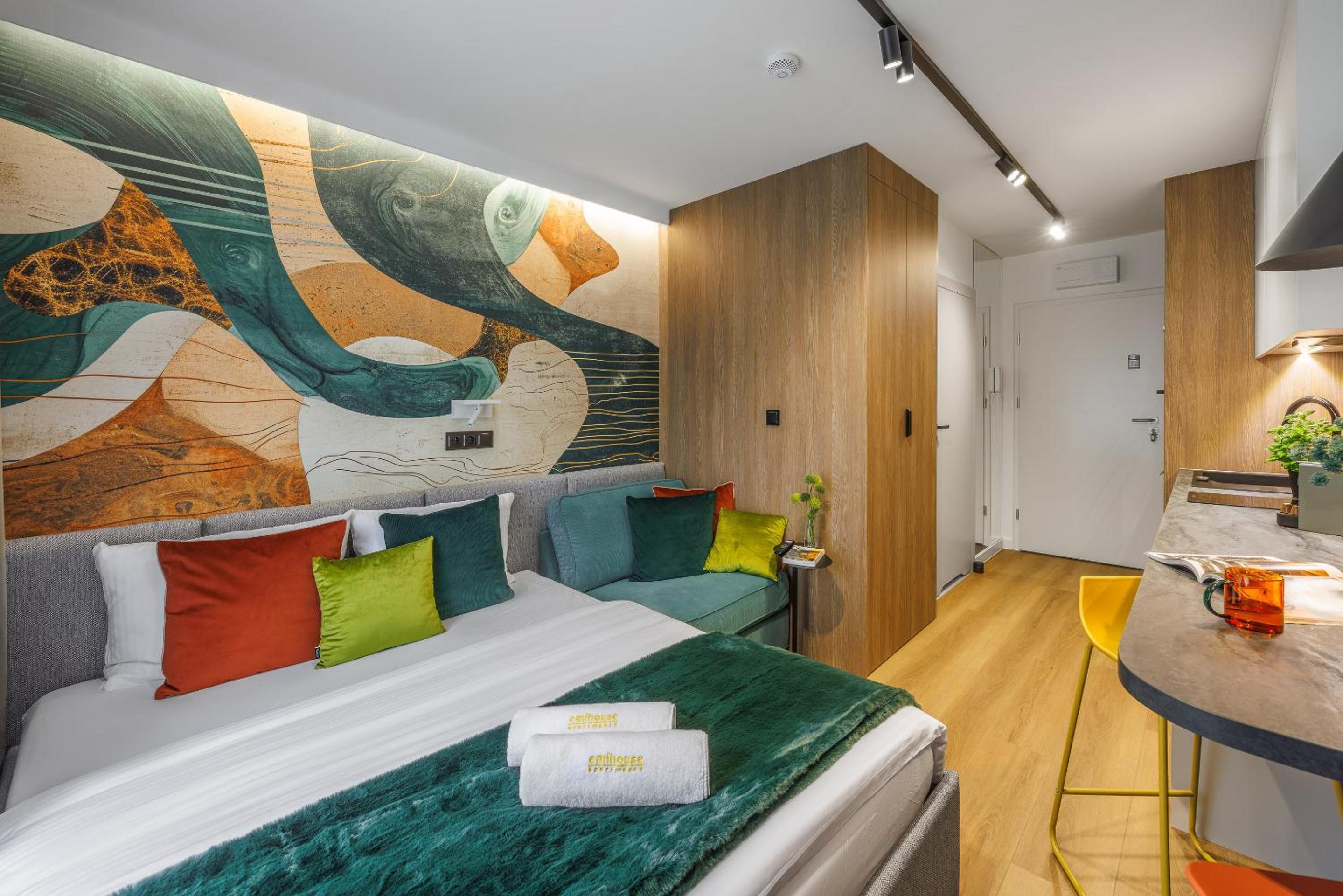 Emihouse Rubikon Apartments