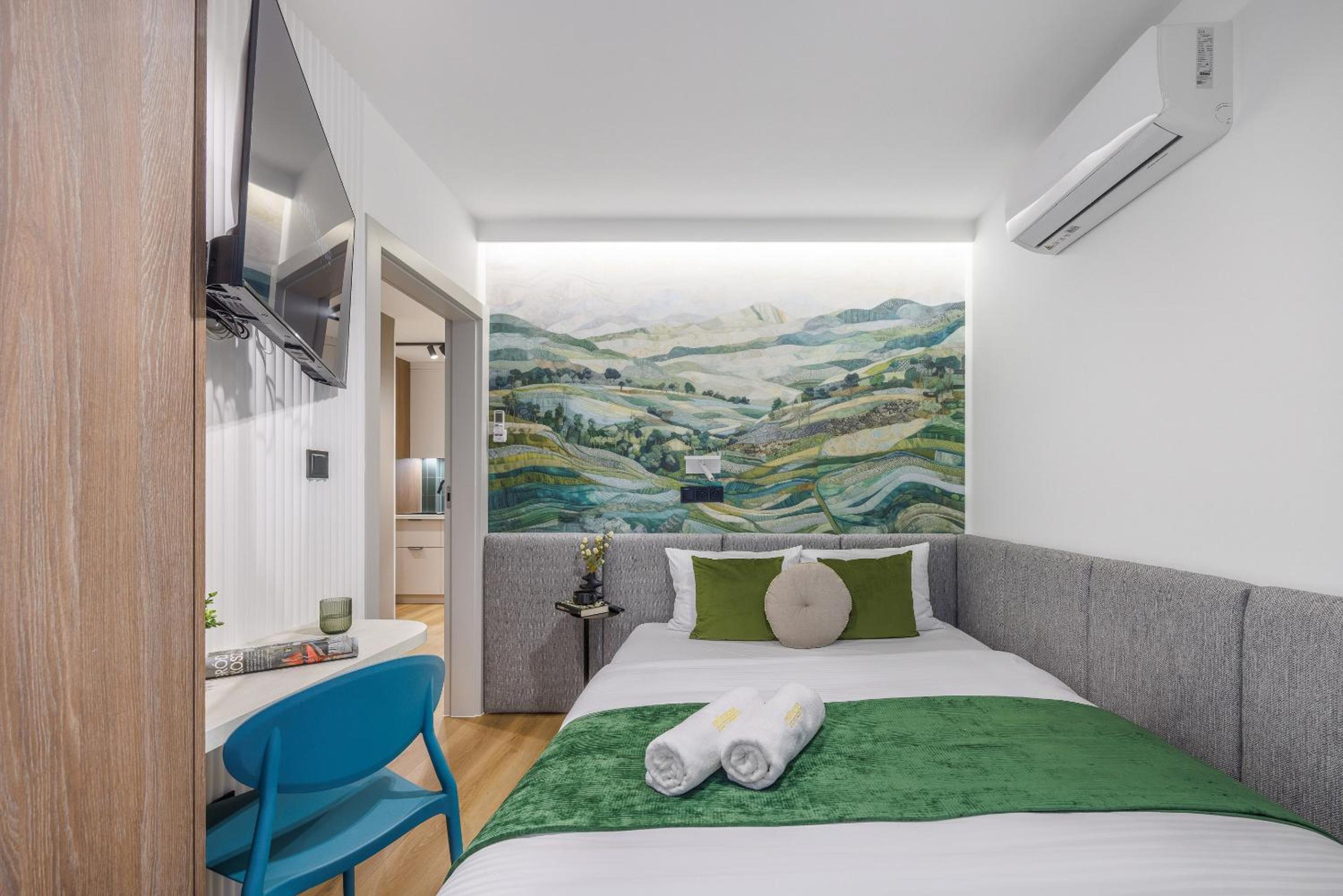 Emihouse Rubikon Apartments