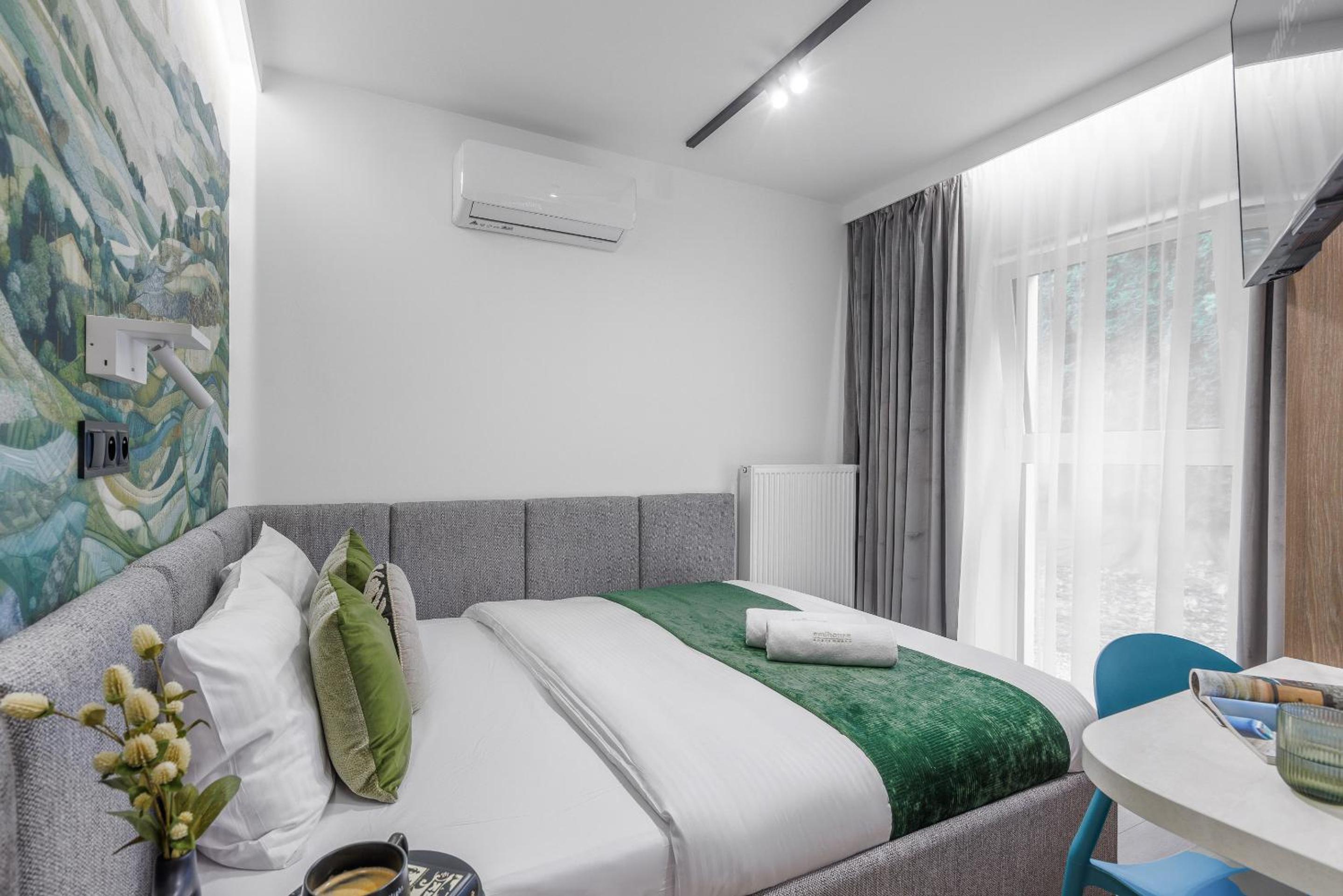 Emihouse Rubikon Apartments