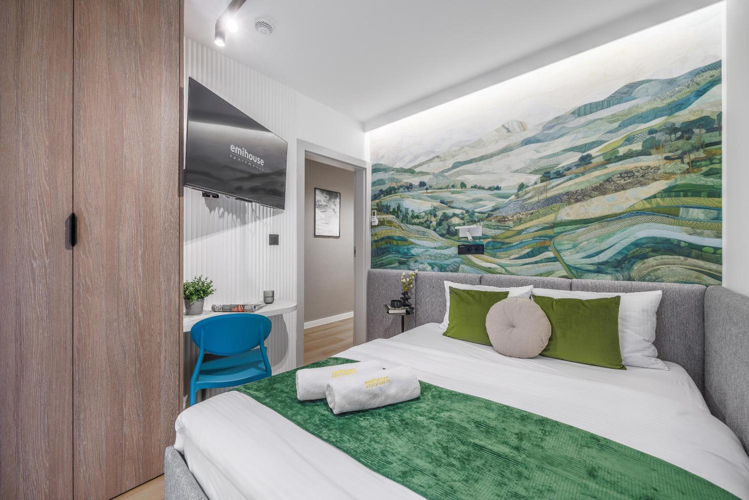Emihouse Rubikon Apartments