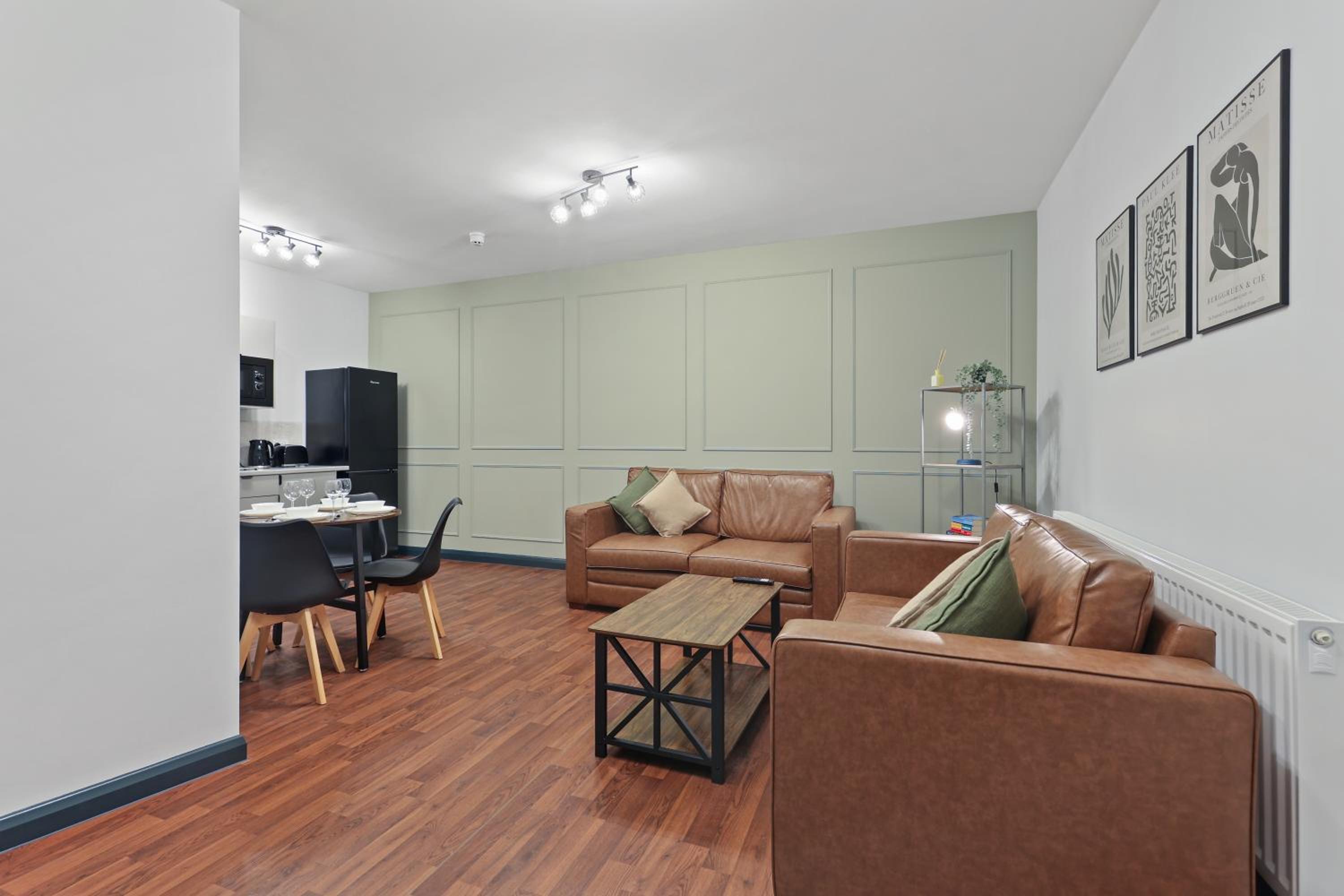 Clayton Apartments