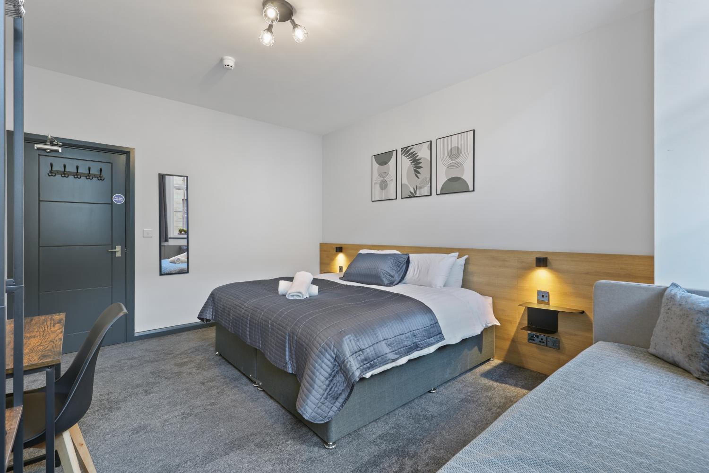 Clayton Apartments
