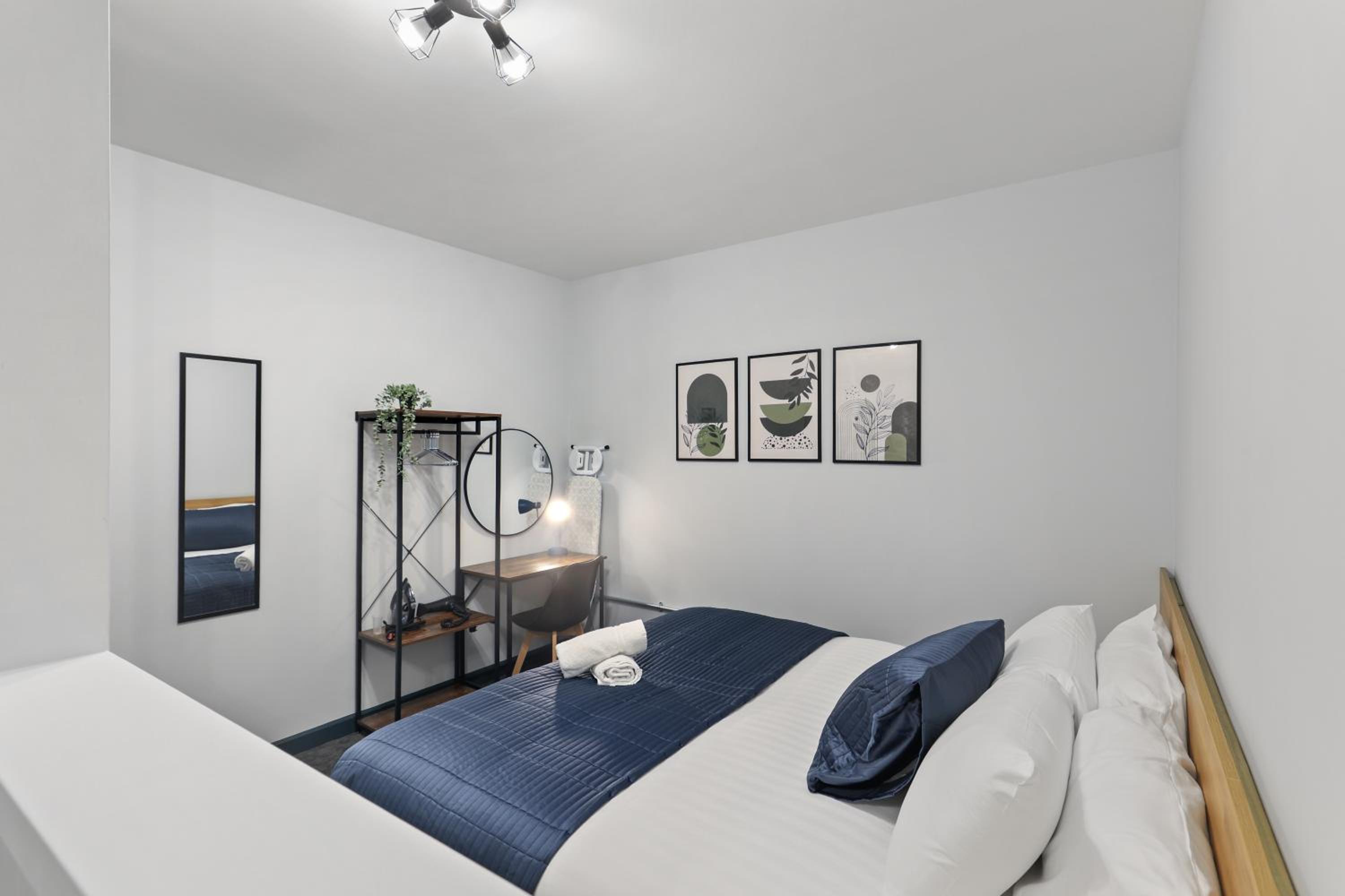 Clayton Apartments
