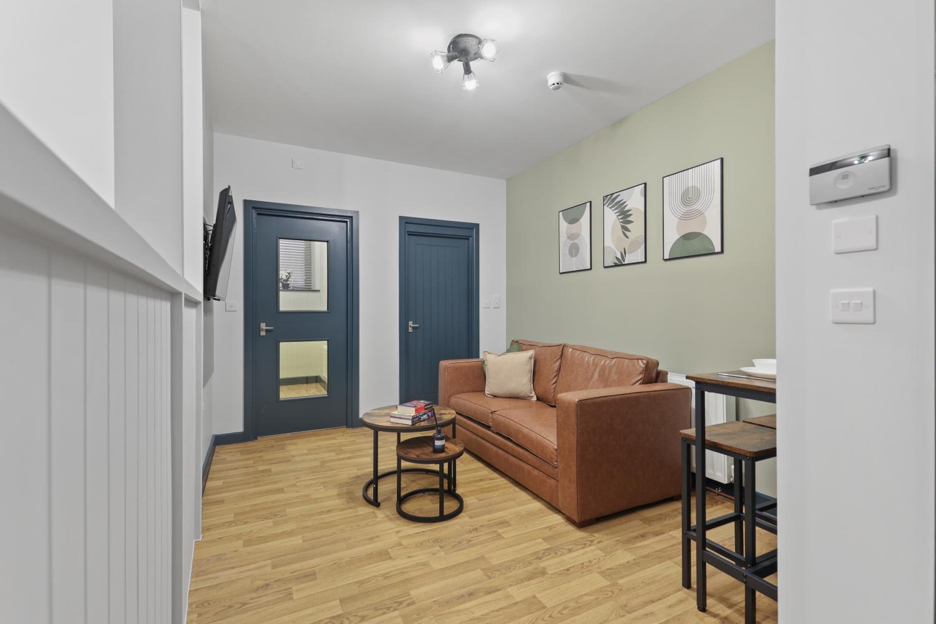 Clayton Apartments