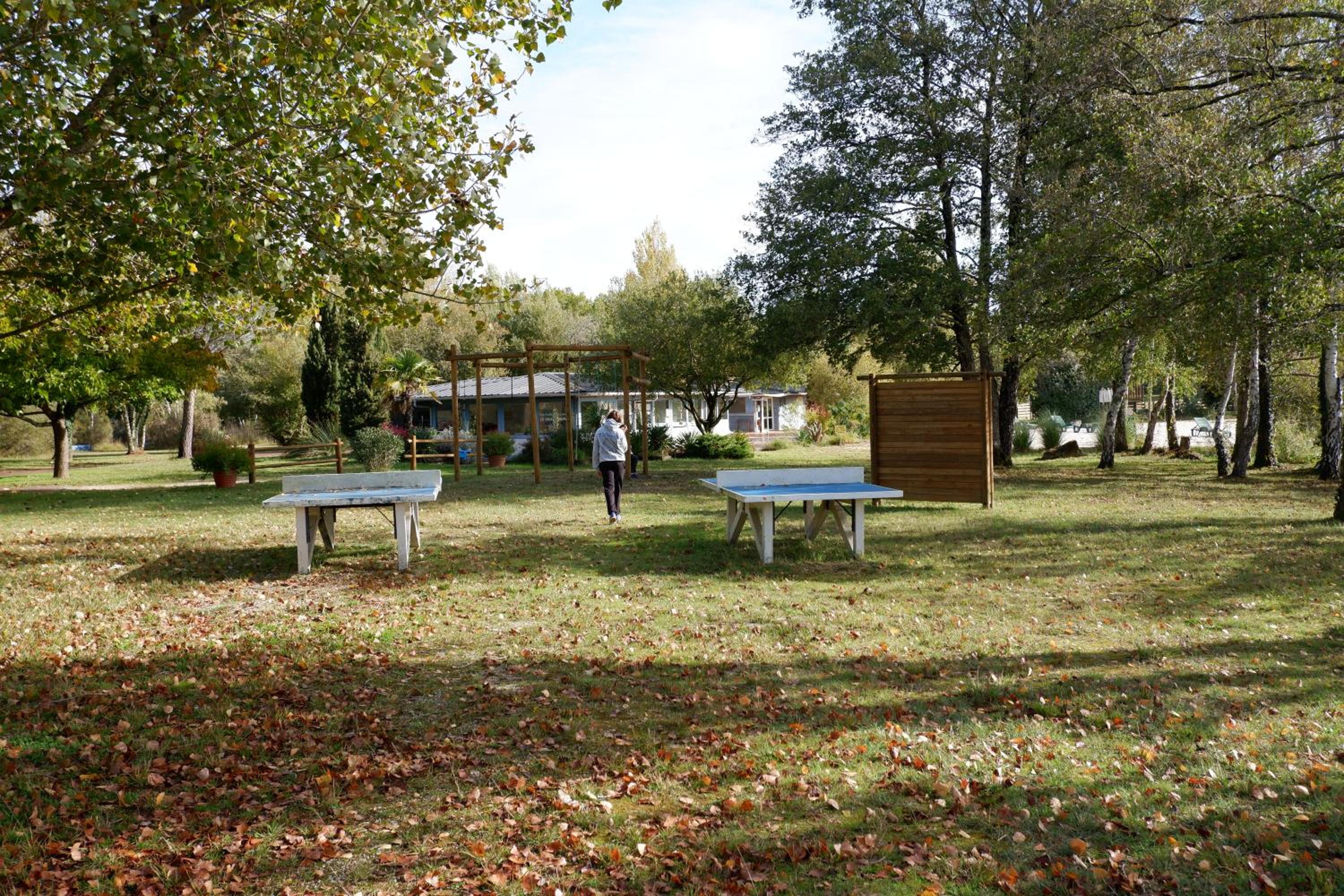 La Terrasse du Lac