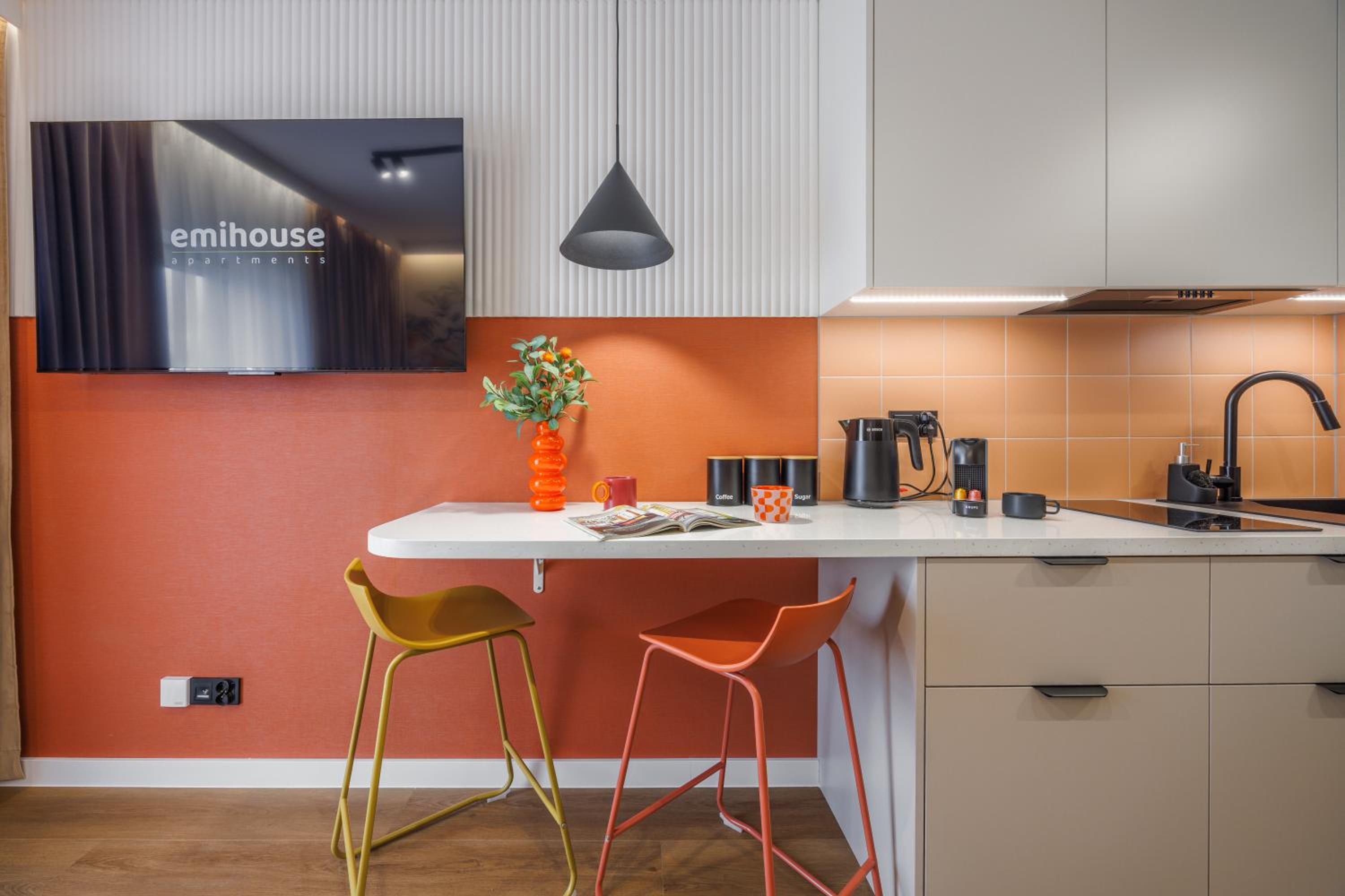 Emihouse Rubikon Apartments