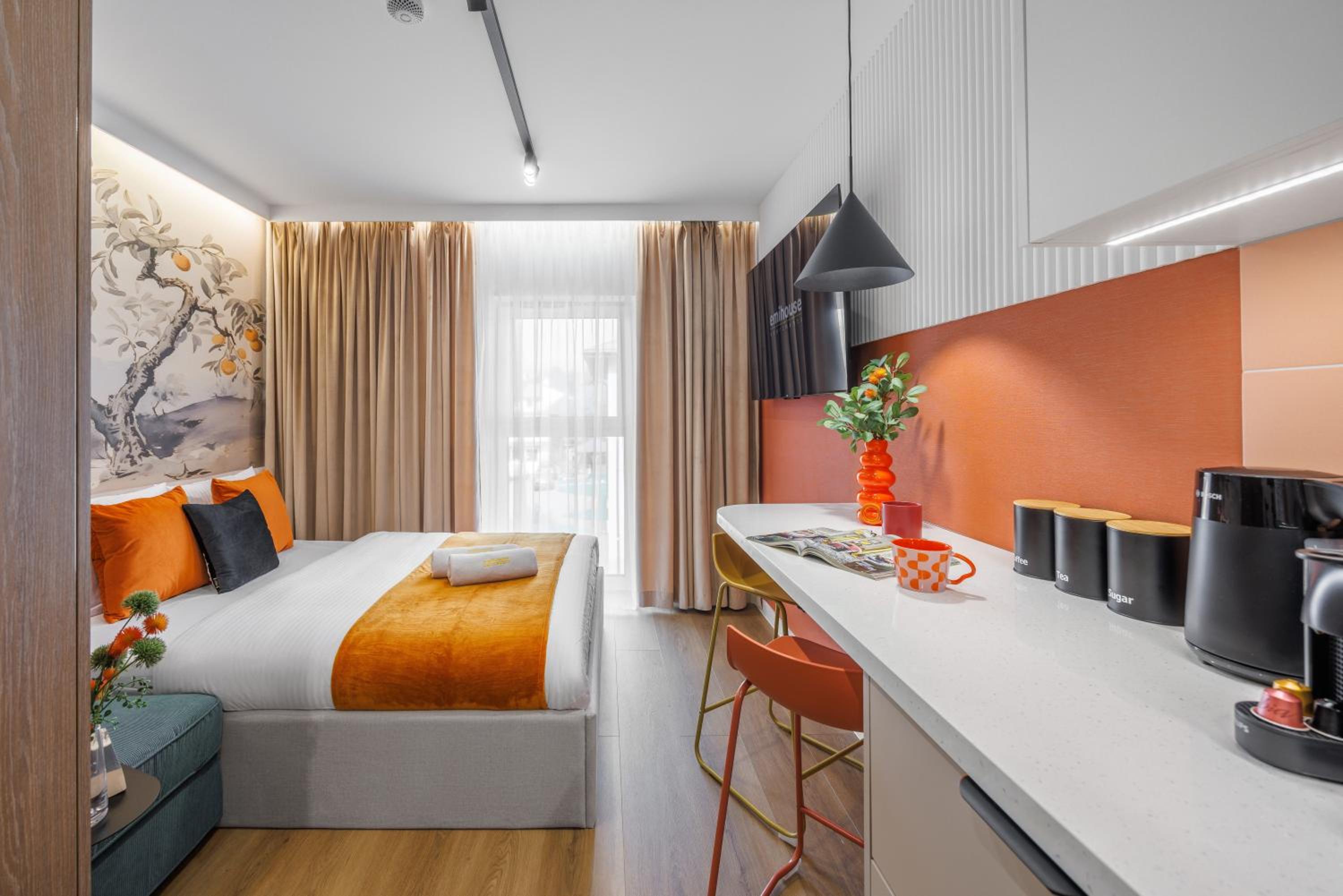 Emihouse Rubikon Apartments
