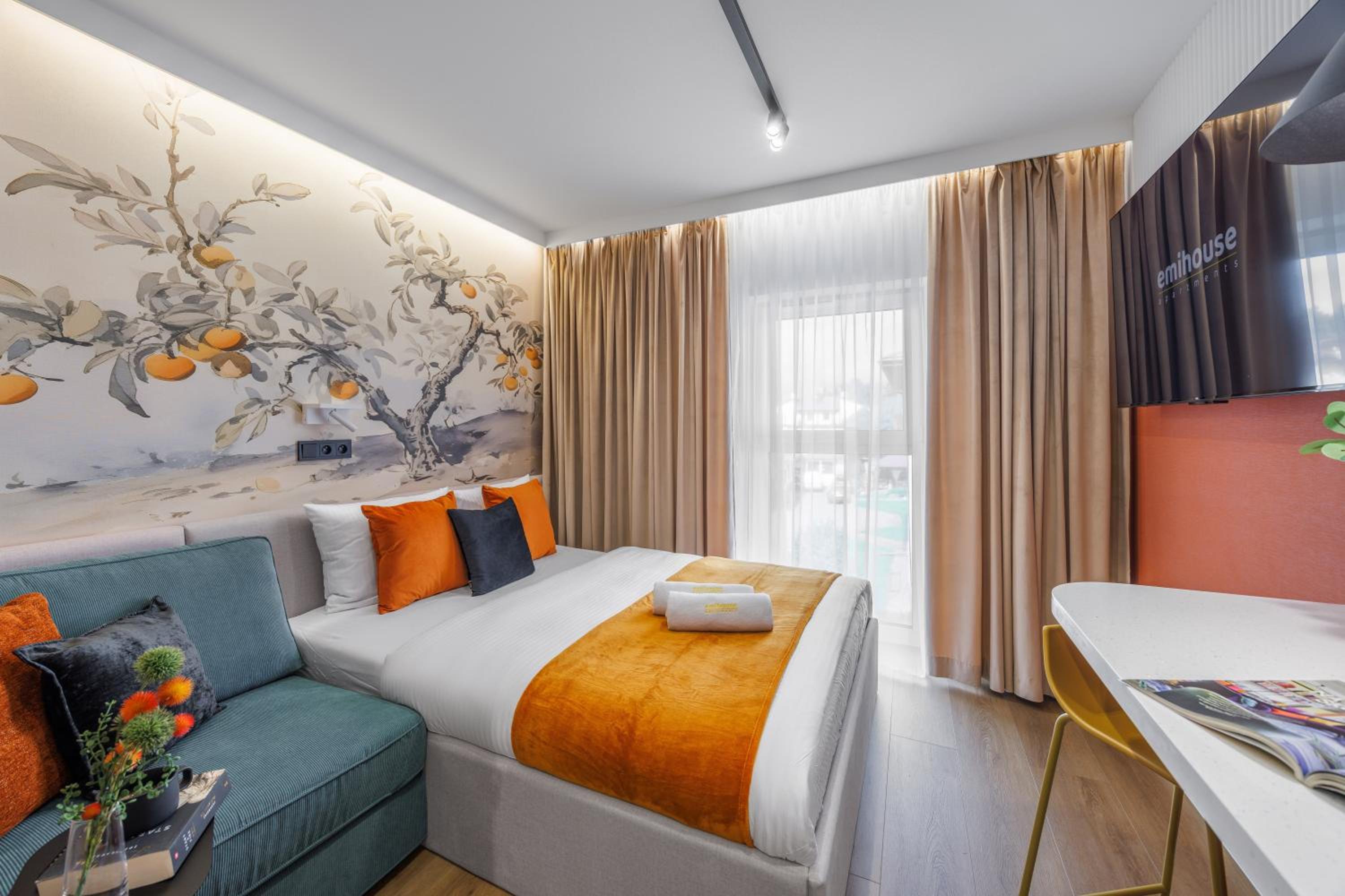 Emihouse Rubikon Apartments