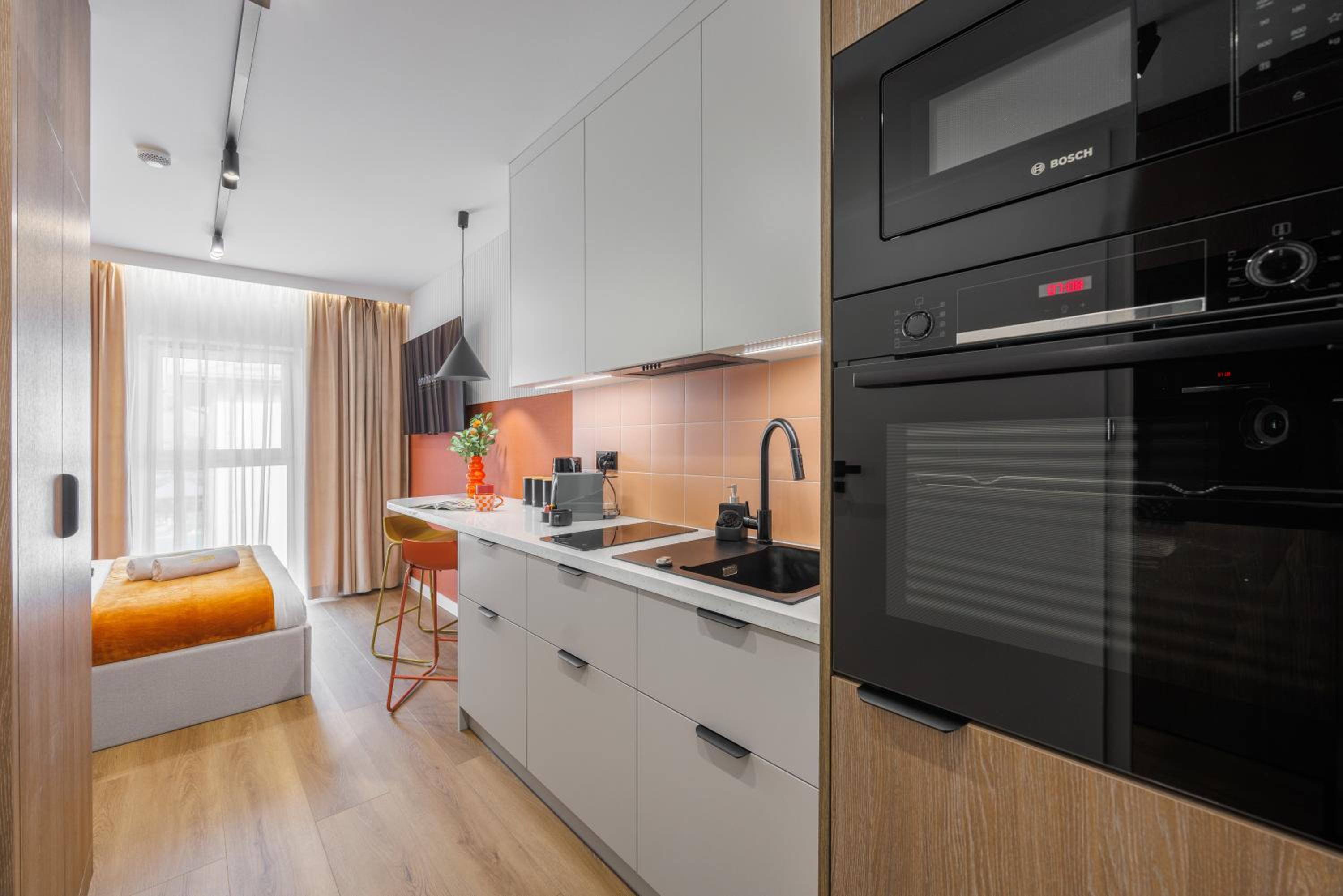 Emihouse Rubikon Apartments