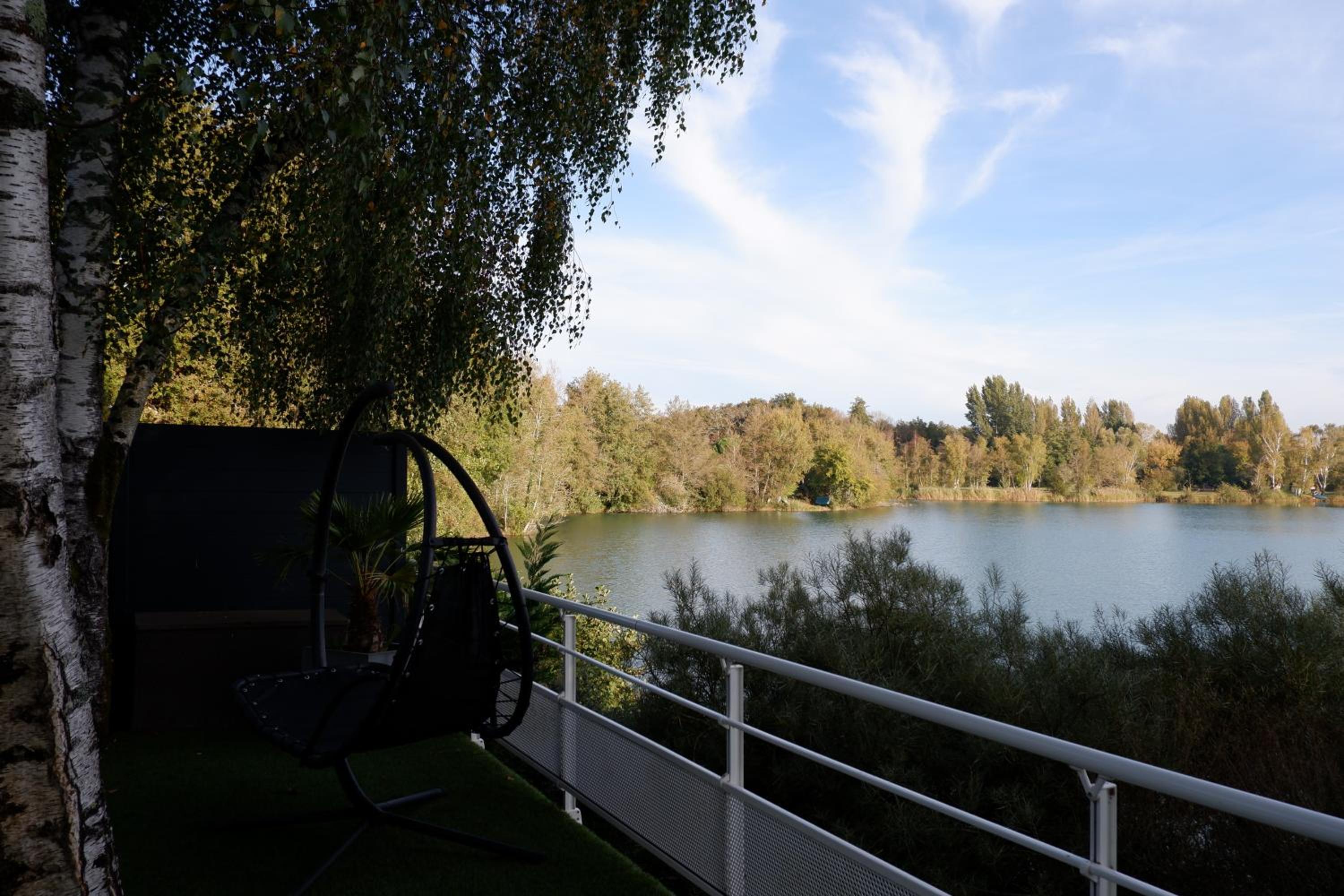 La Terrasse du Lac