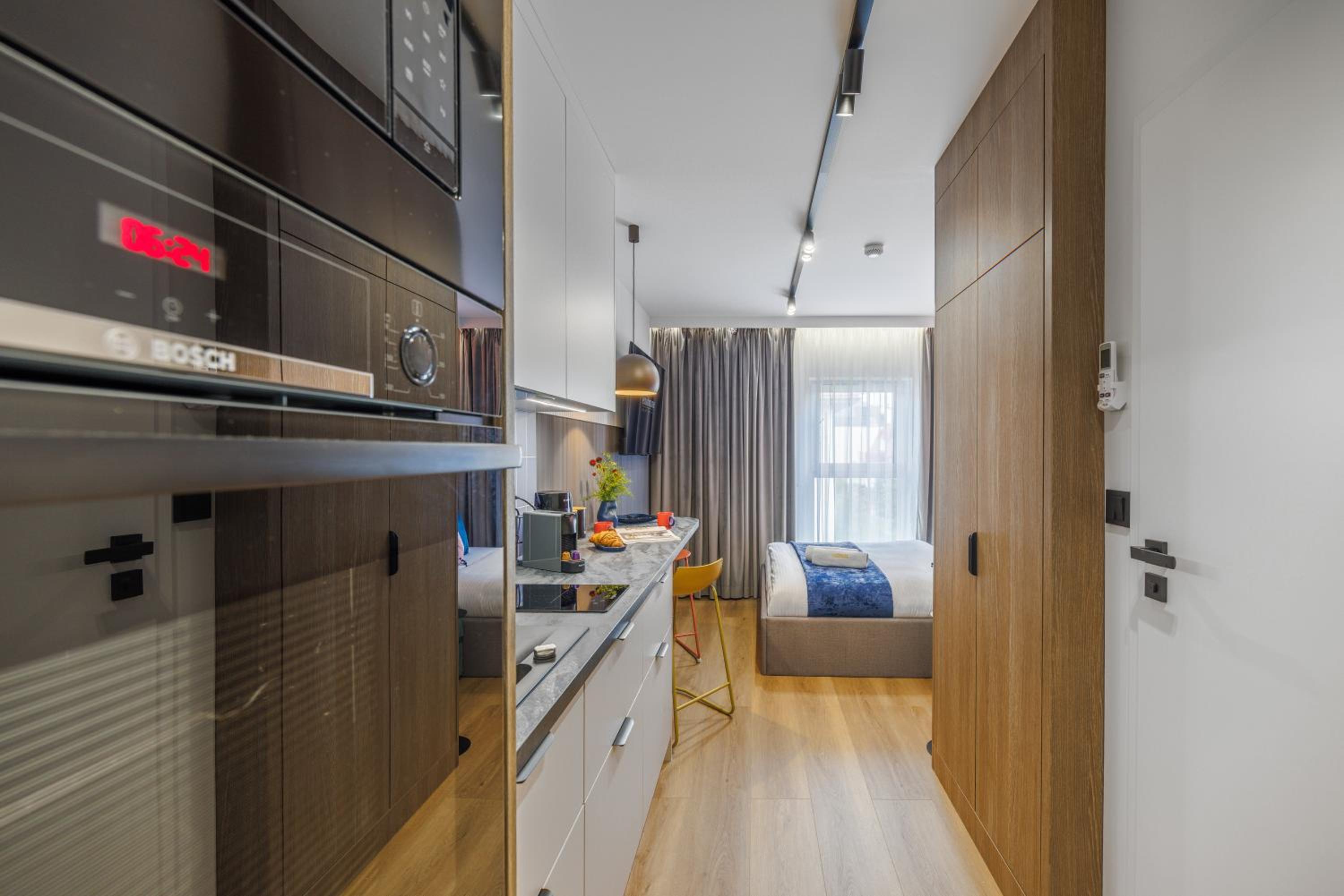 Emihouse Rubikon Apartments