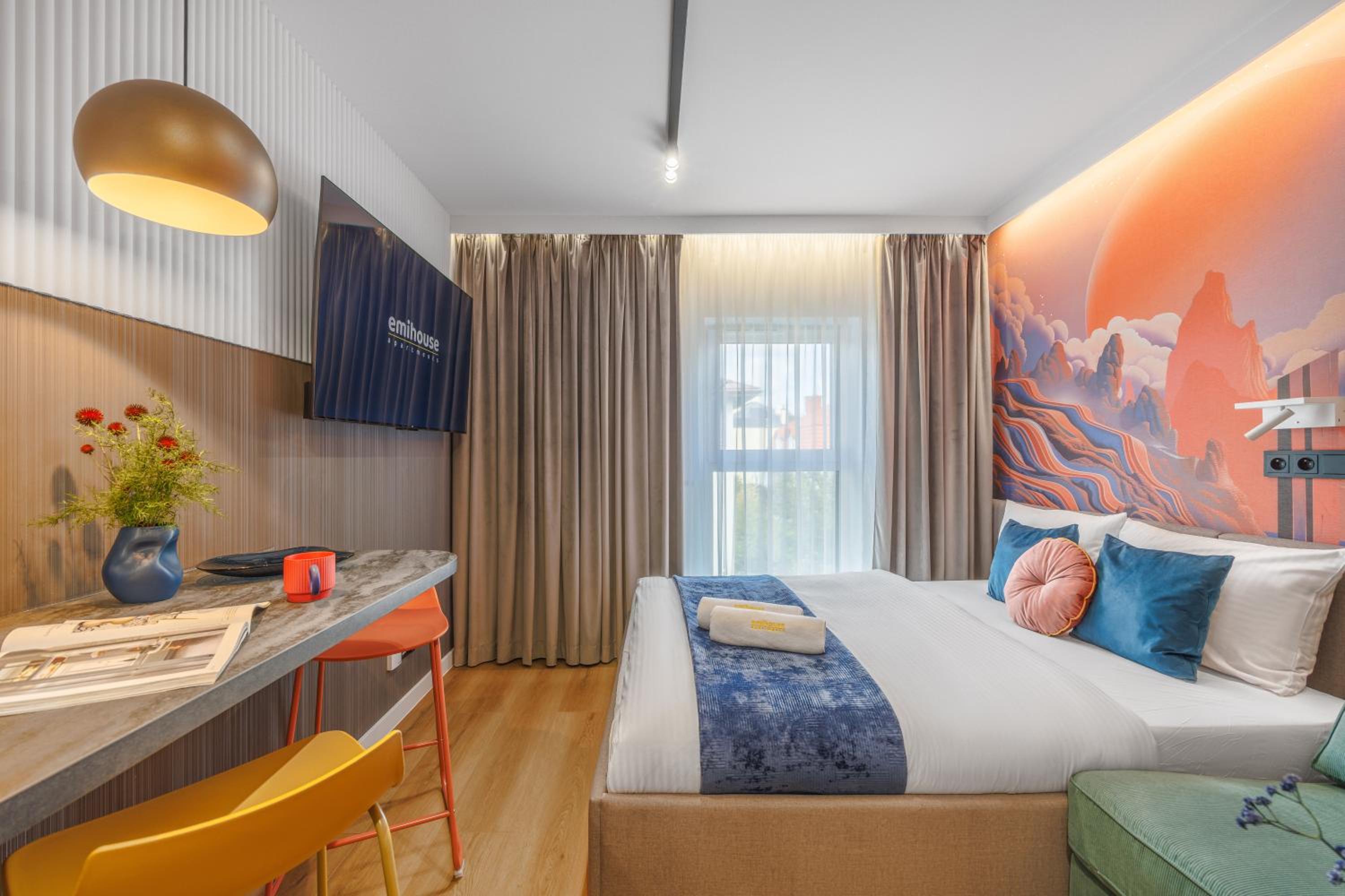 Emihouse Rubikon Apartments