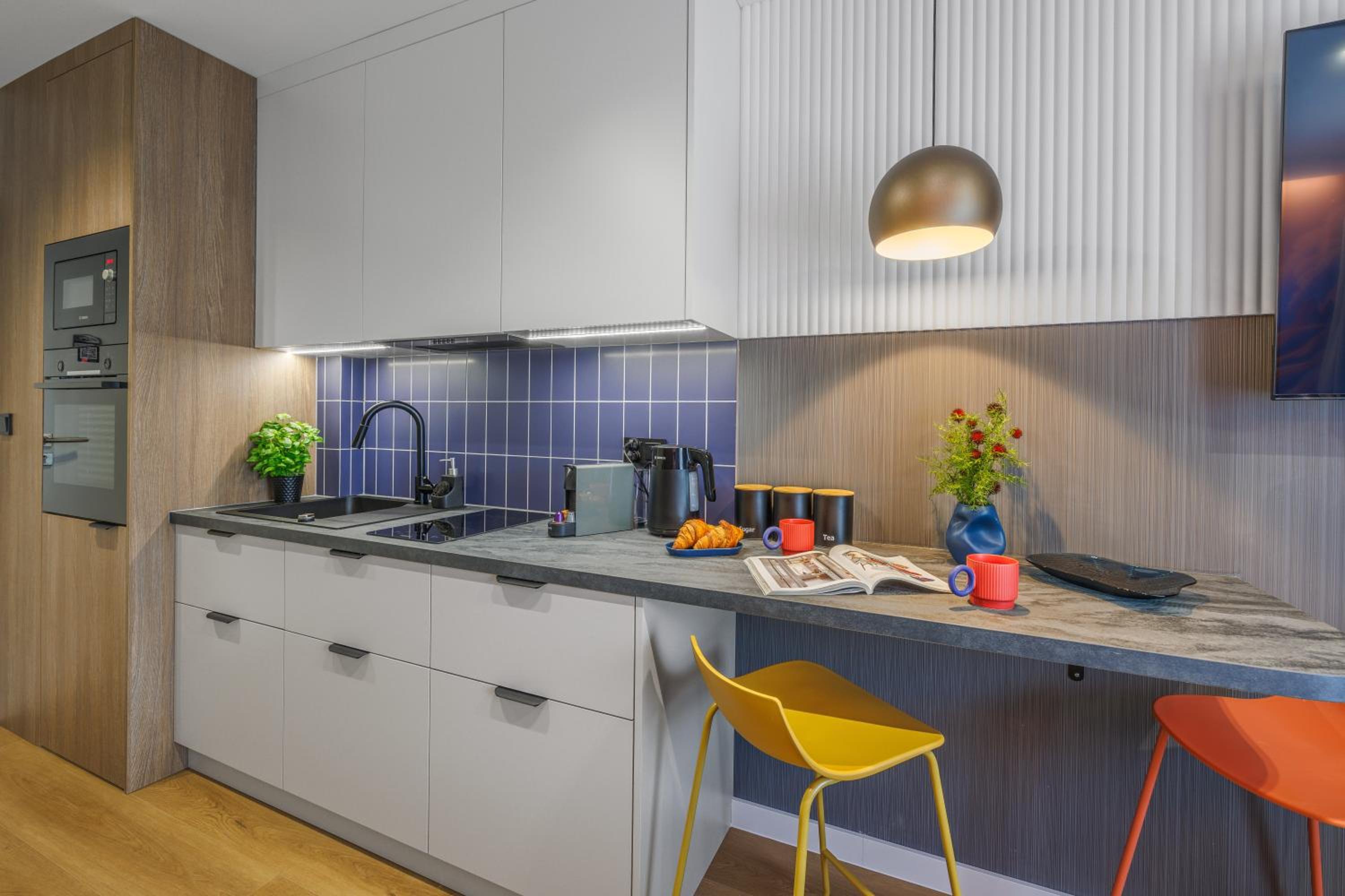 Emihouse Rubikon Apartments