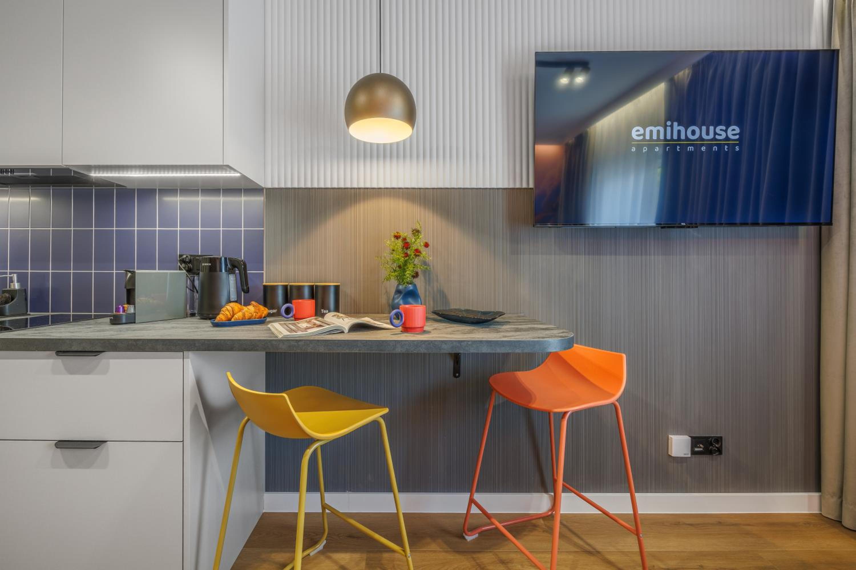 Emihouse Rubikon Apartments