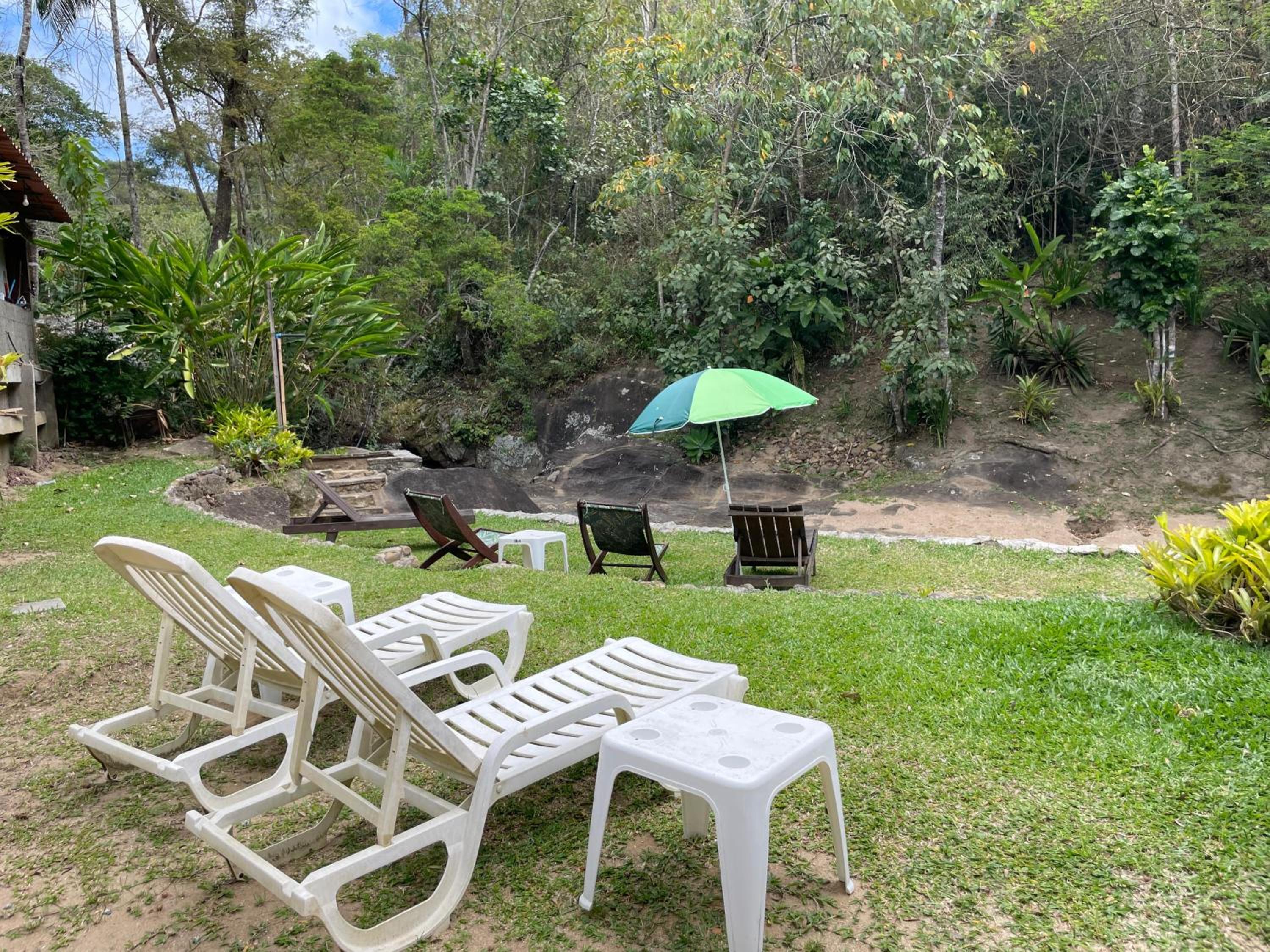 Pousada Luar da Serra Lumiar view 5