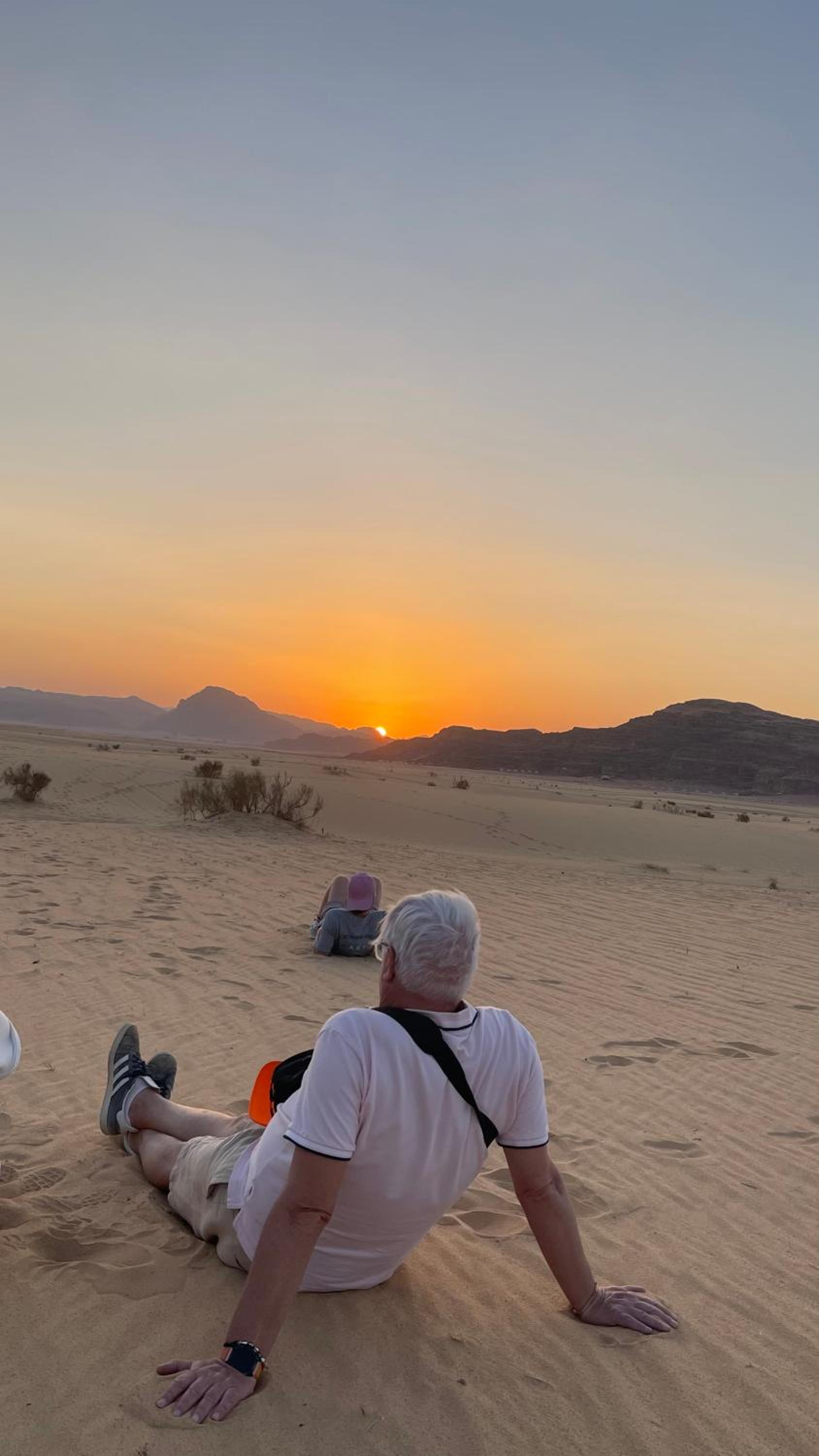 Aethera Sky Retreat Wadi Rum