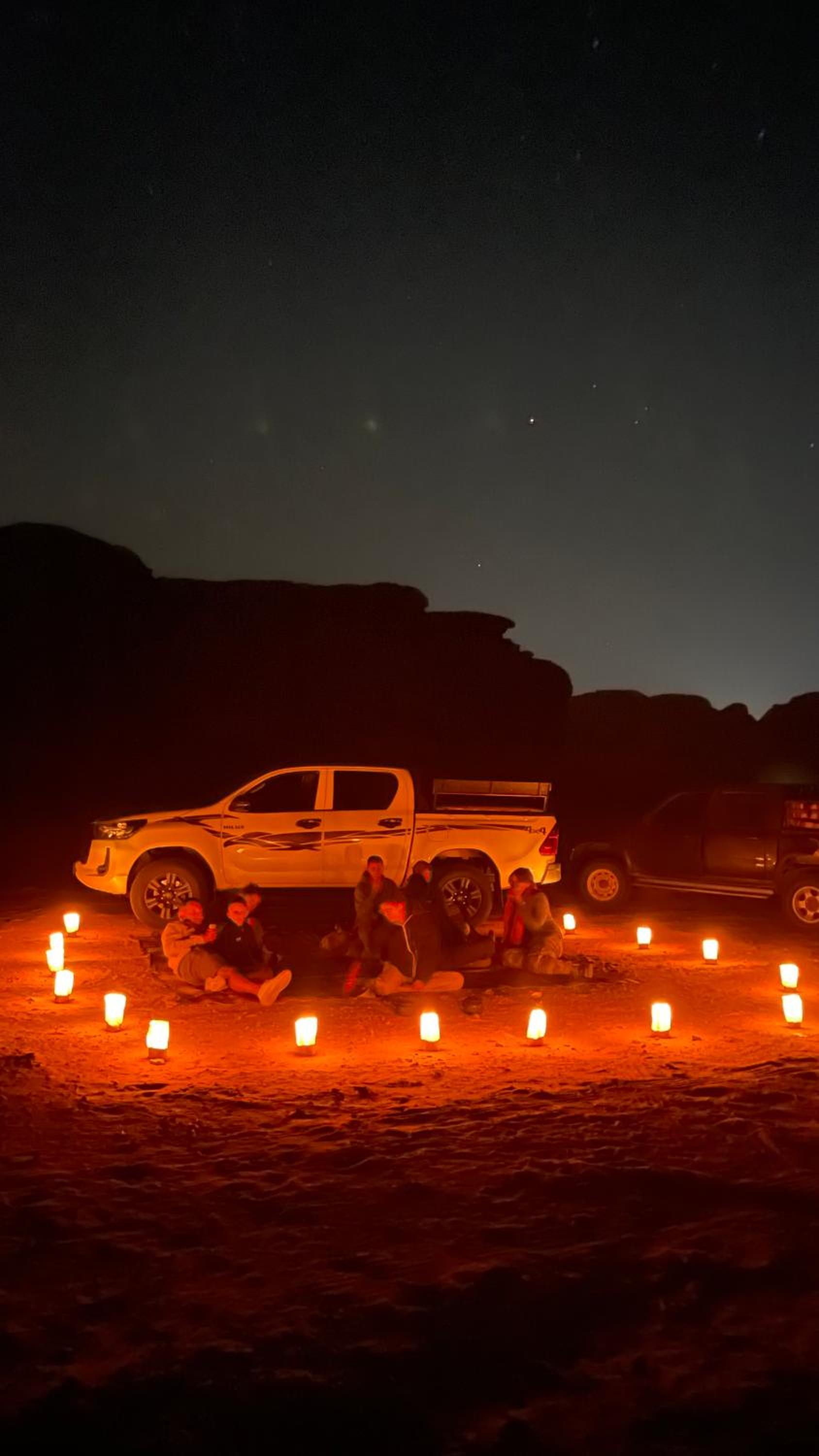 Aethera Sky Retreat Wadi Rum