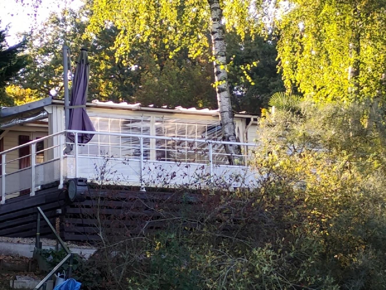 La Terrasse du Lac