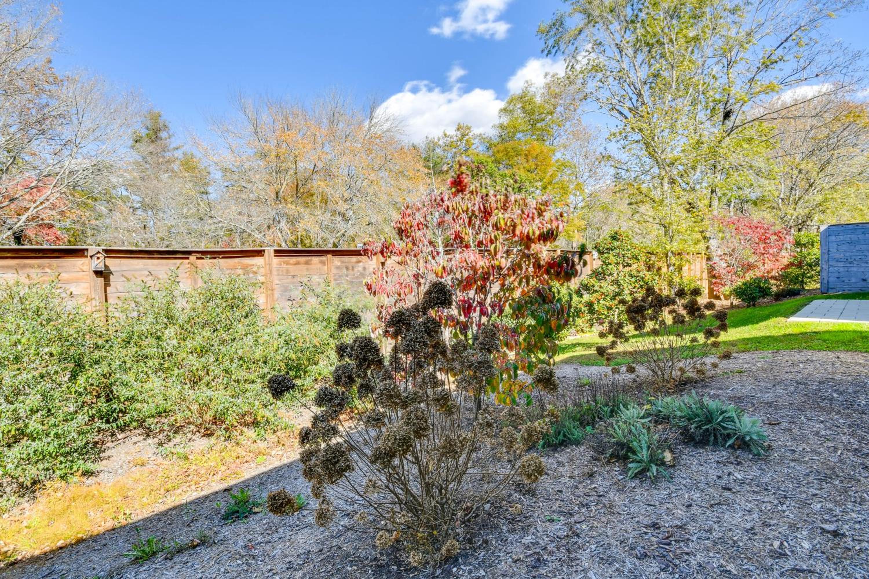 Couples Retreat Near Trails and Blue Ridge Pkwy!