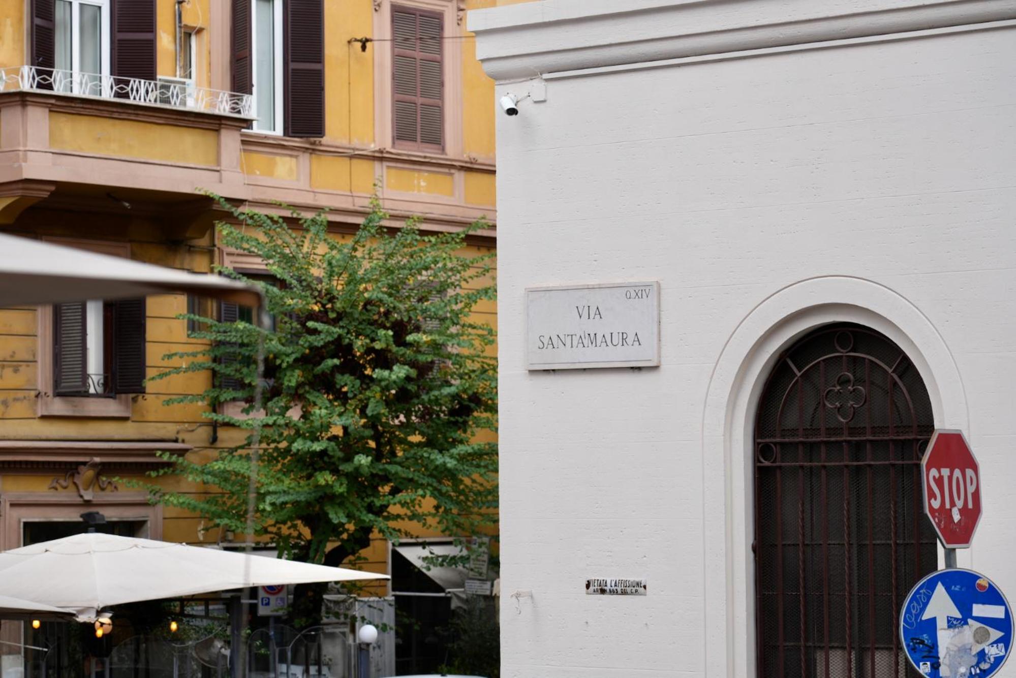 Santamaura 86 Apartment