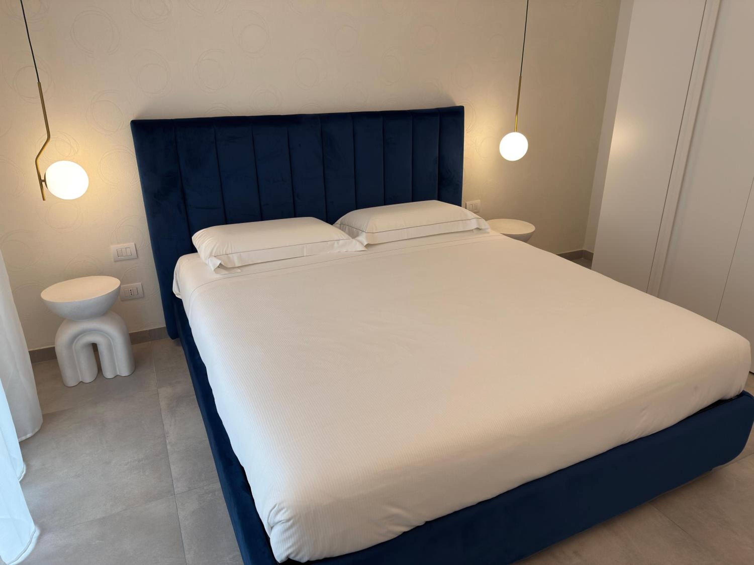 Brick Suites - New Design Apartments with LEGO in Bari City Center