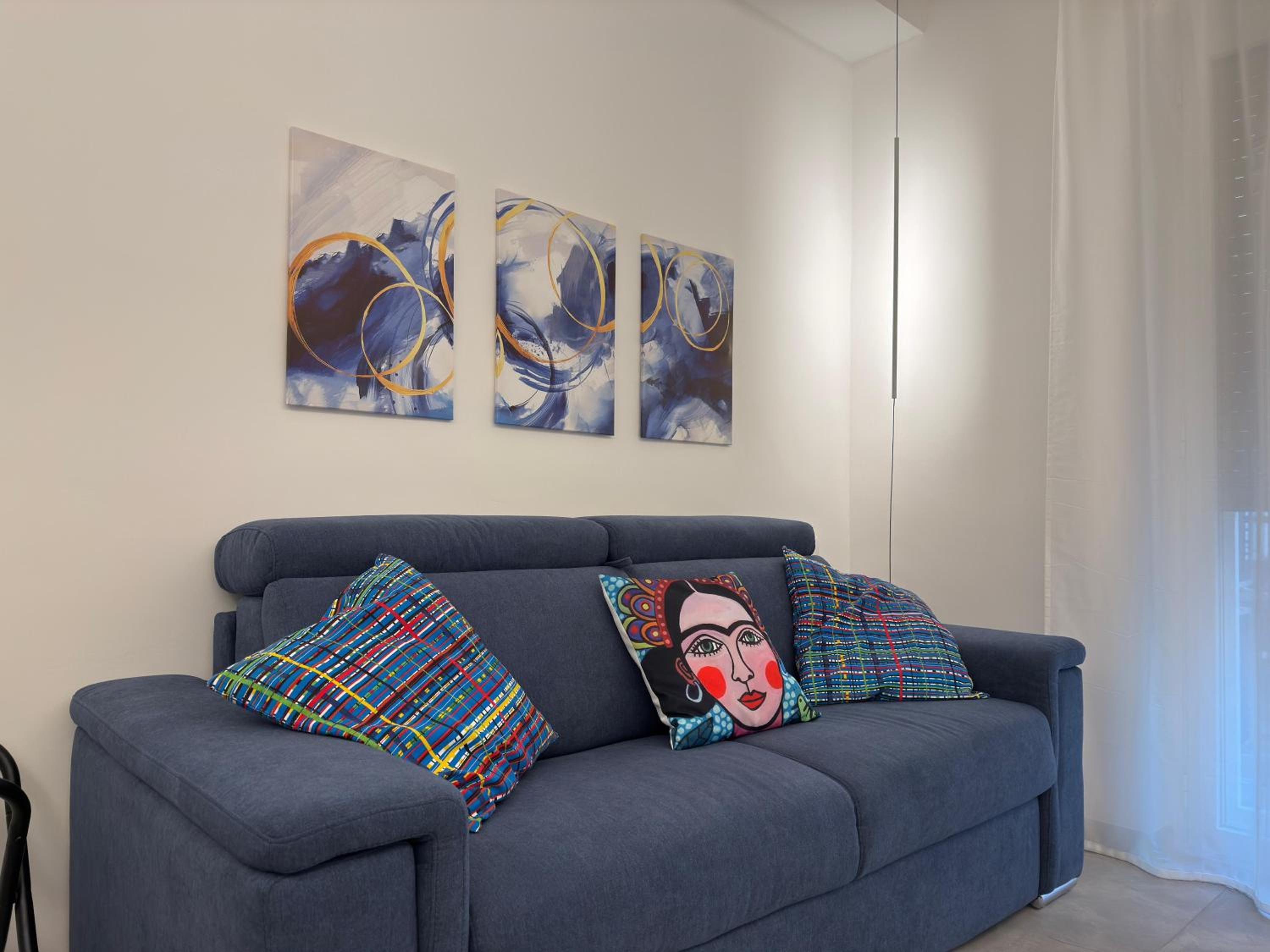 Brick Suites - New Design Apartments with LEGO in Bari City Center