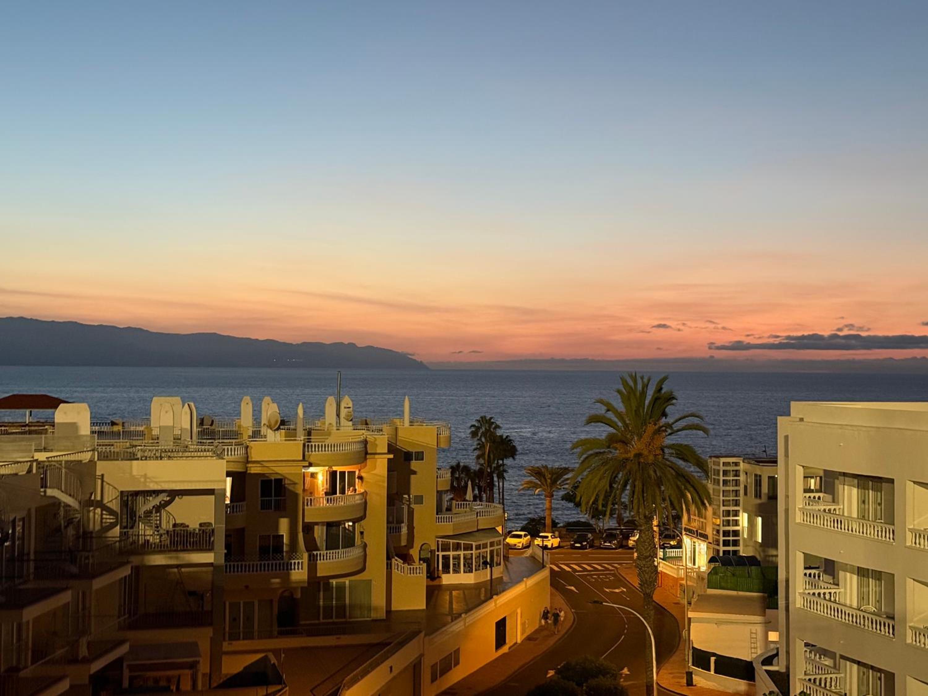 Poseidon Dreams Tenerife