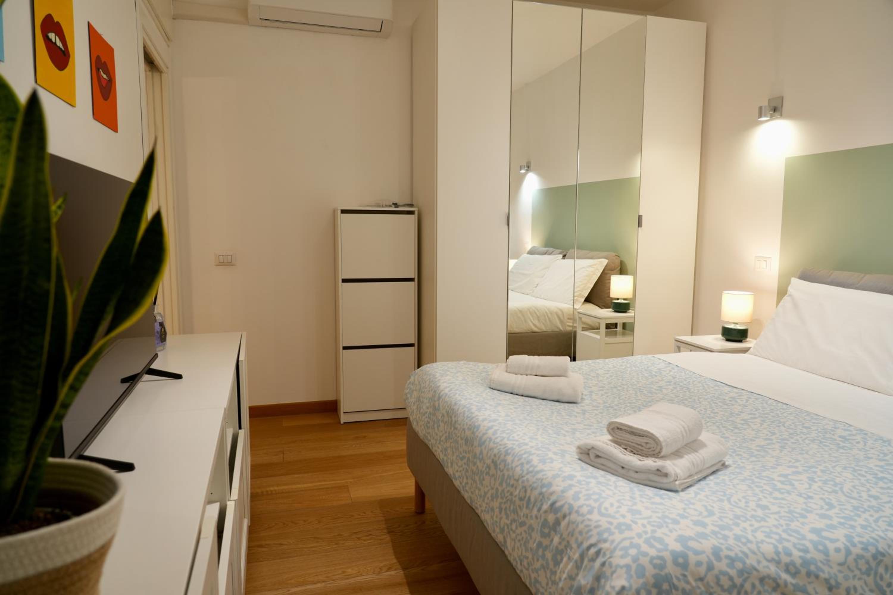Santamaura 86 Apartment
