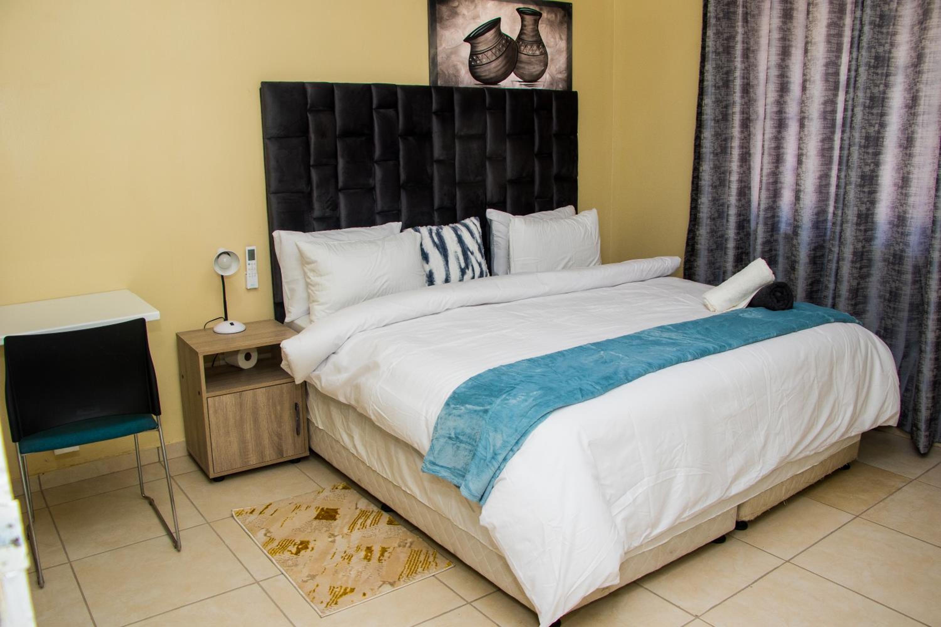 Ogans Guest Villa 21 Elizabeth avanue linmeyer jhb
