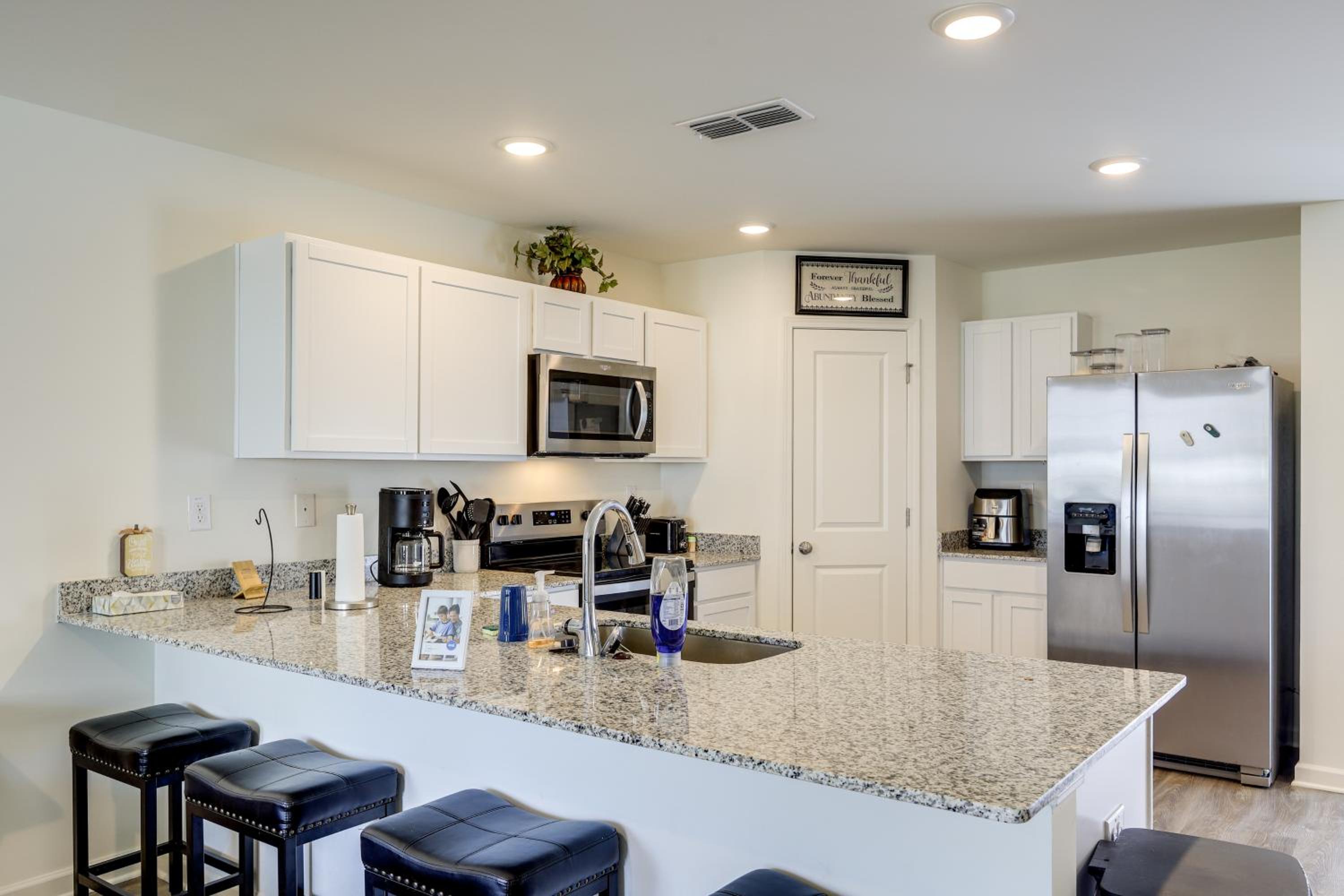 Family Fun in Jackson! Convenient and Spacious Base