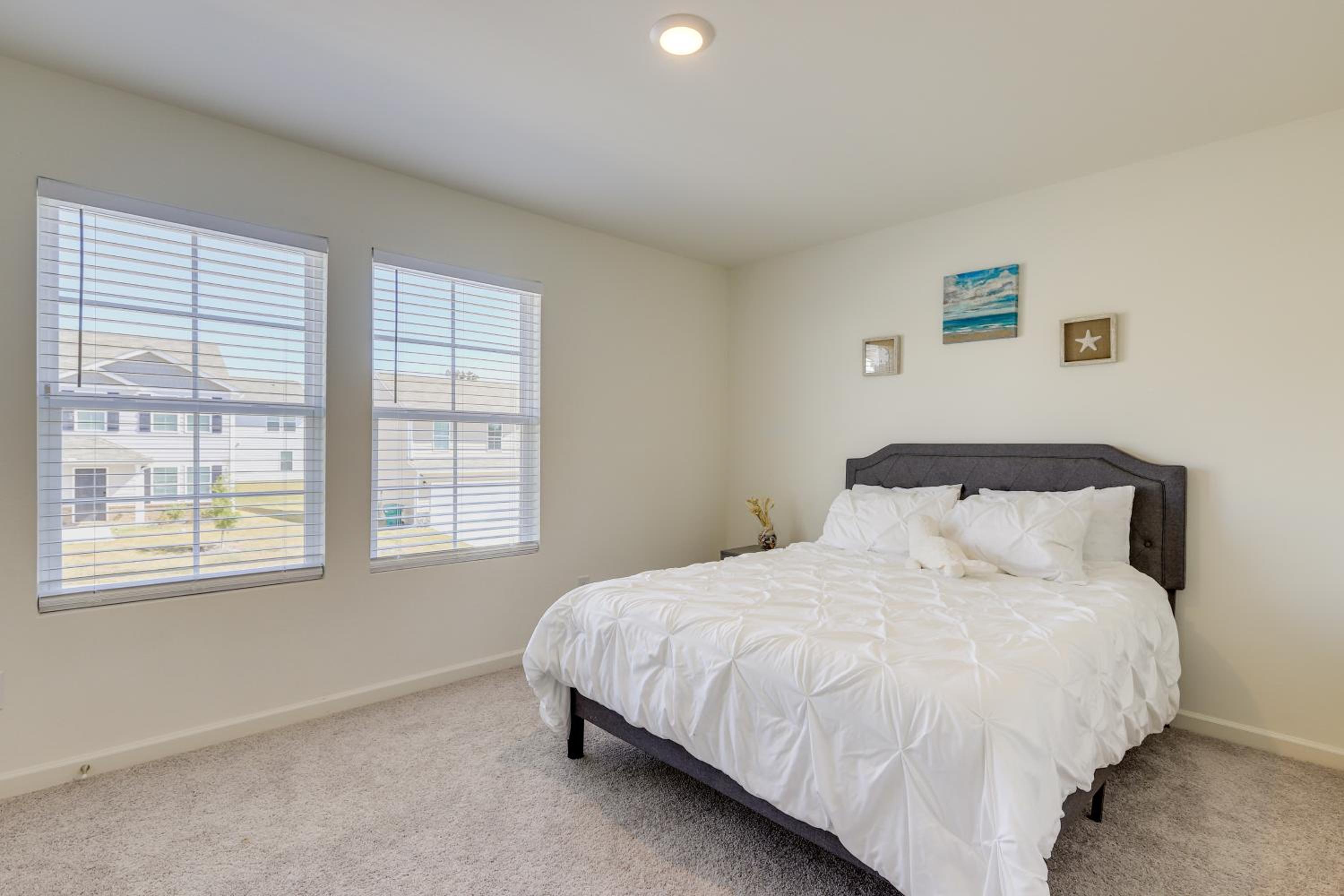 Family Fun in Jackson! Convenient and Spacious Base