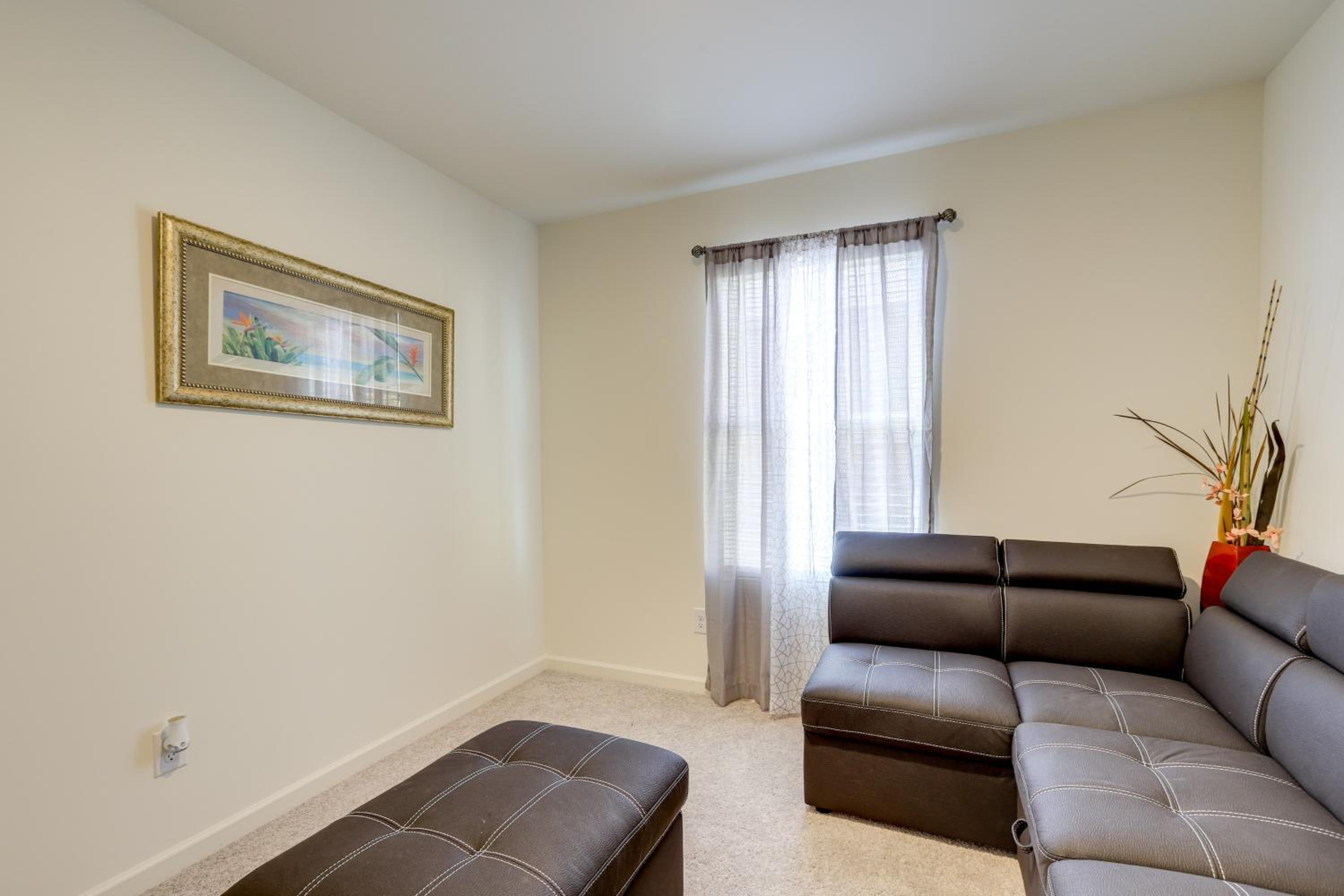 Family Fun in Jackson! Convenient and Spacious Base