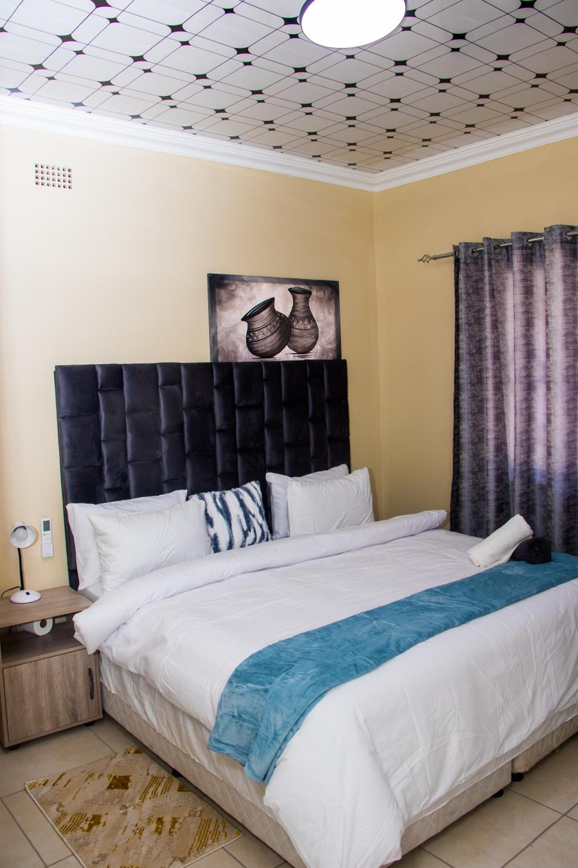 Ogans Guest Villa 21 Elizabeth avanue linmeyer jhb