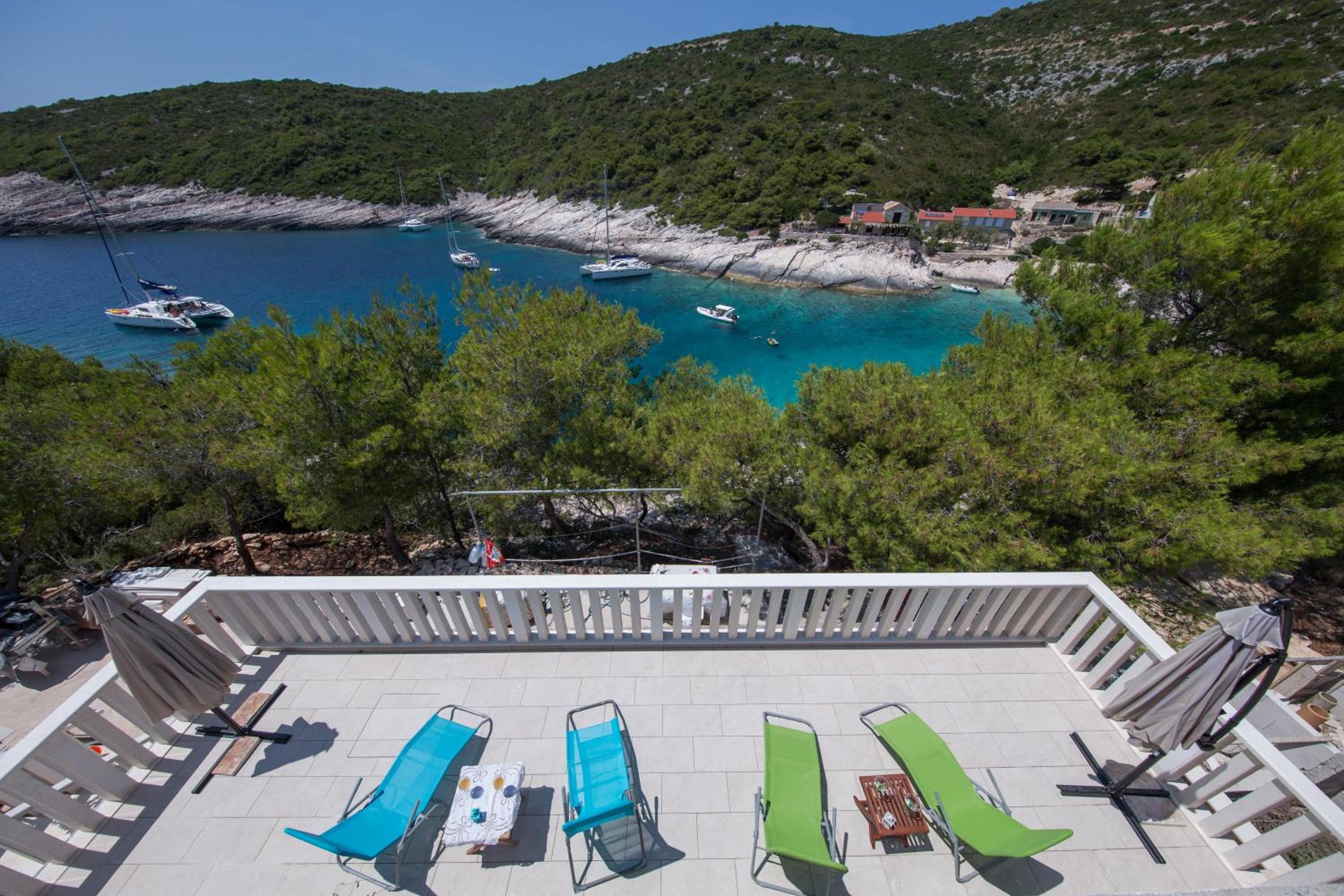 Molo Trovna Apartments view 5