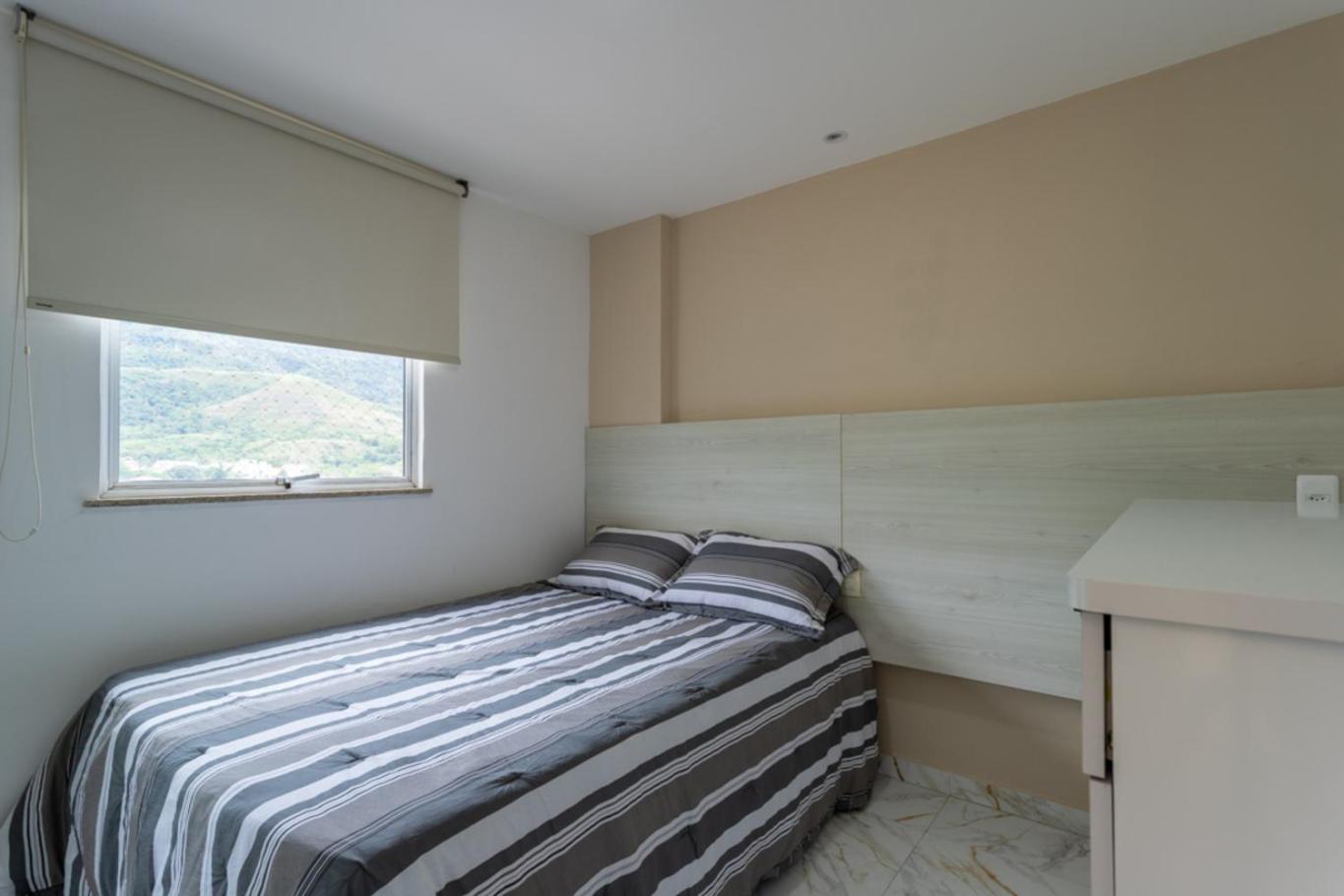 Loft c Varanda, Piscina e Academia em Itacuruca