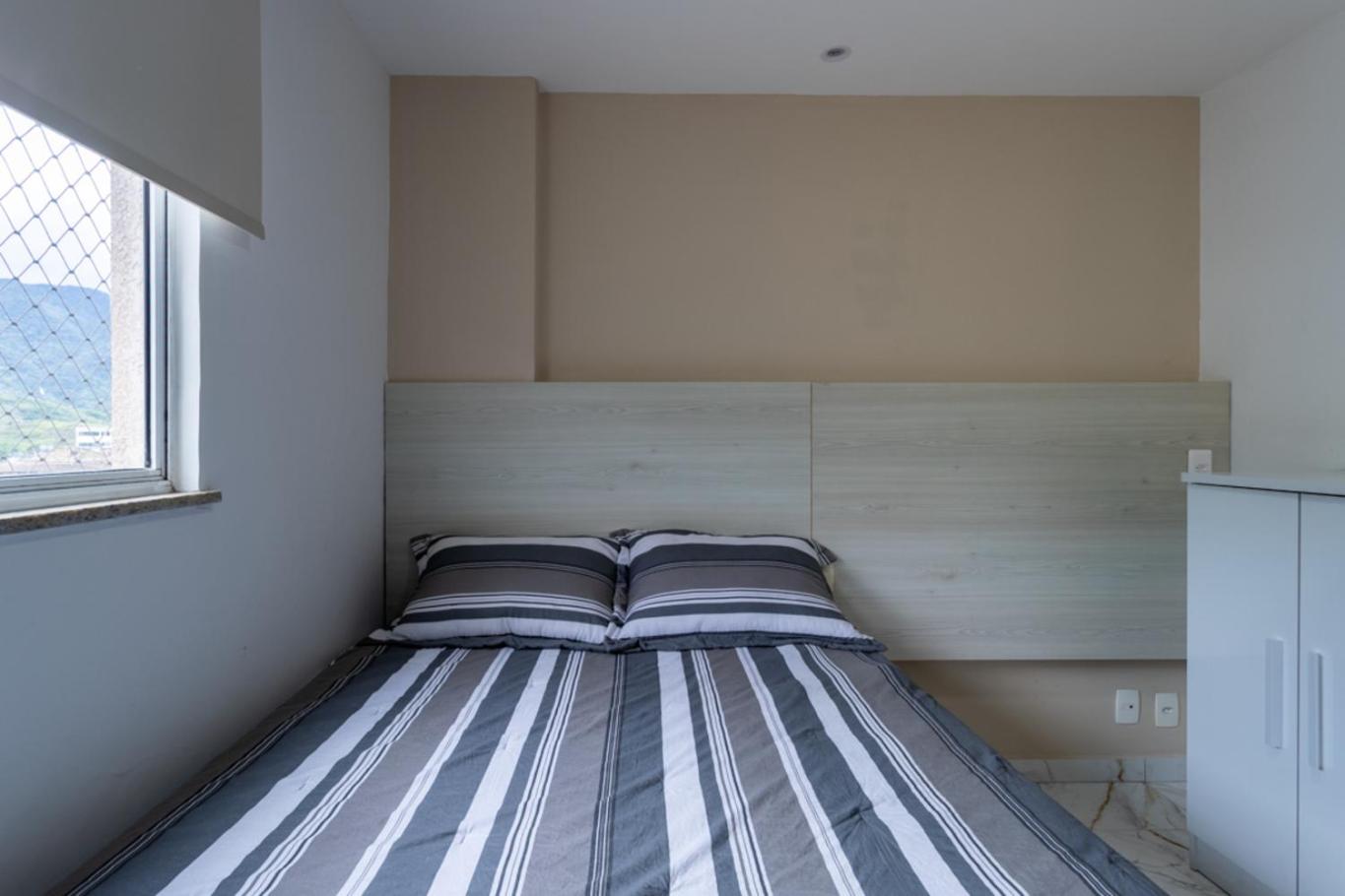 Loft c Varanda, Piscina e Academia em Itacuruca