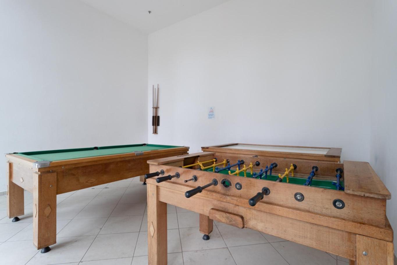 Loft c Varanda, Piscina e Academia em Itacuruca