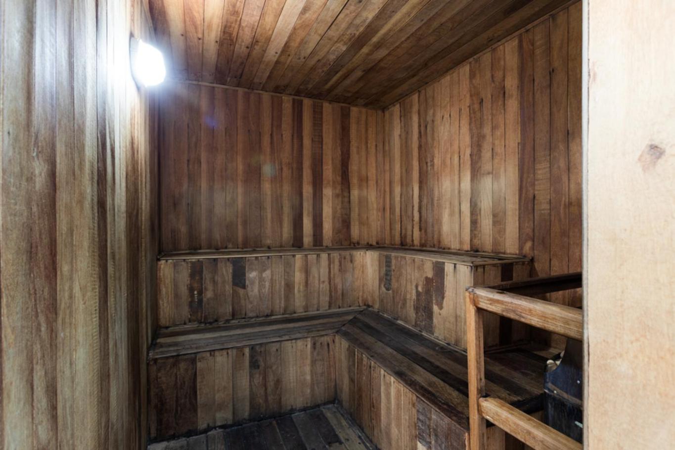 Loft c Varanda, Piscina e Academia em Itacuruca