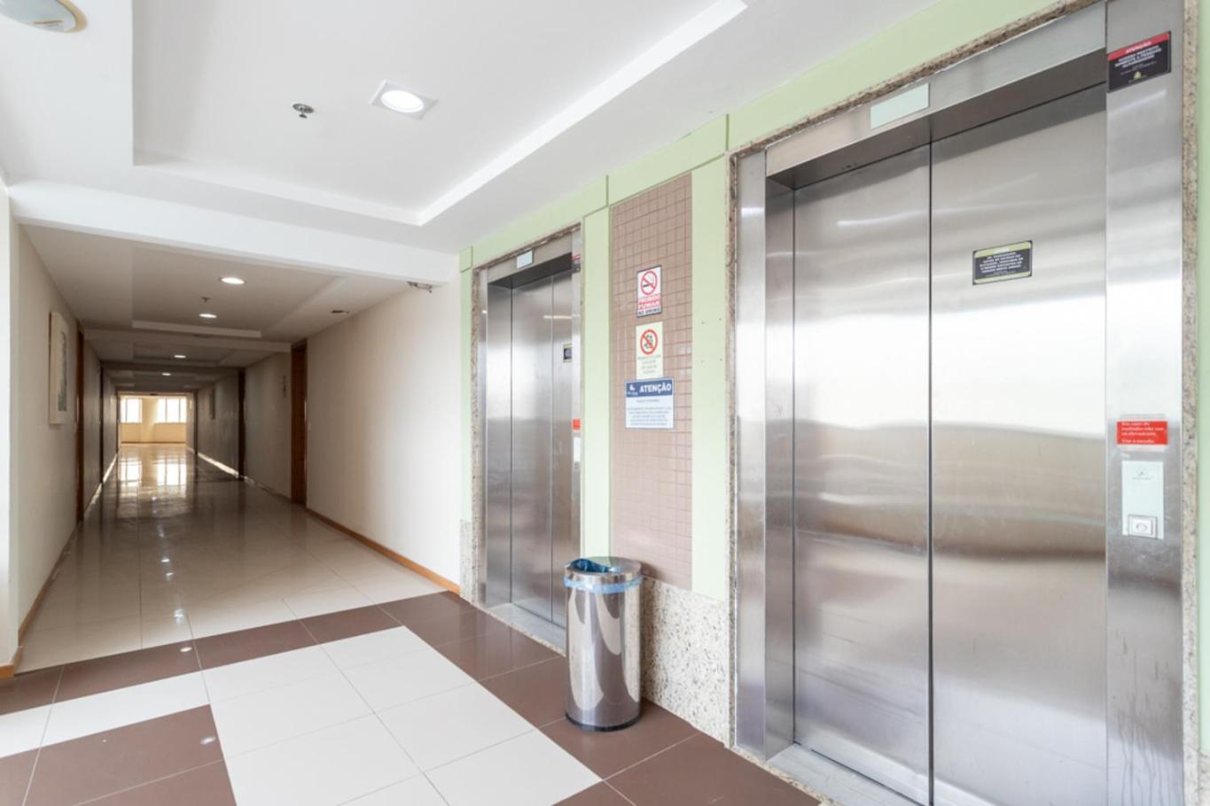 Loft c Varanda, Piscina e Academia em Itacuruca