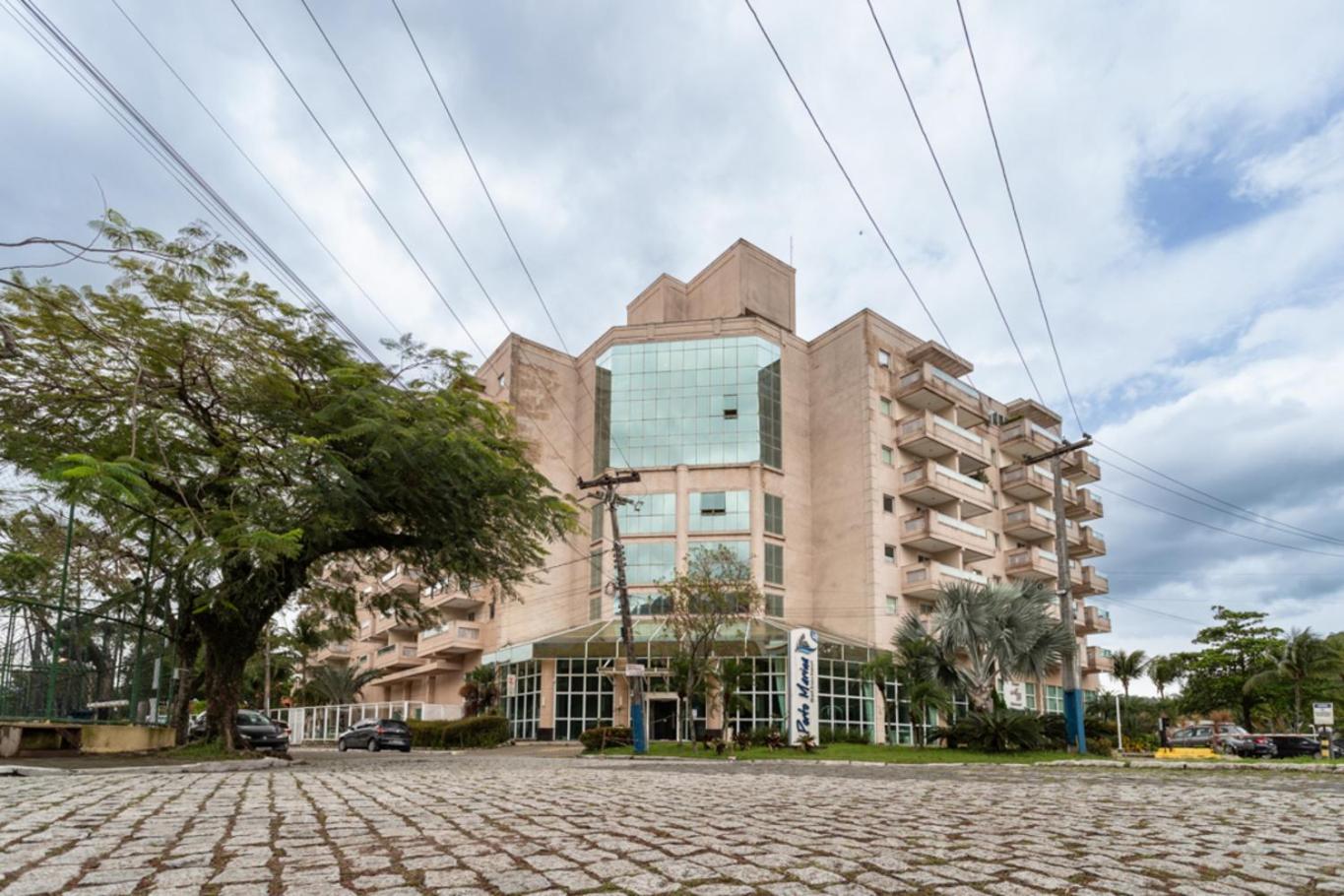 Loft c Varanda, Piscina e Academia em Itacuruca
