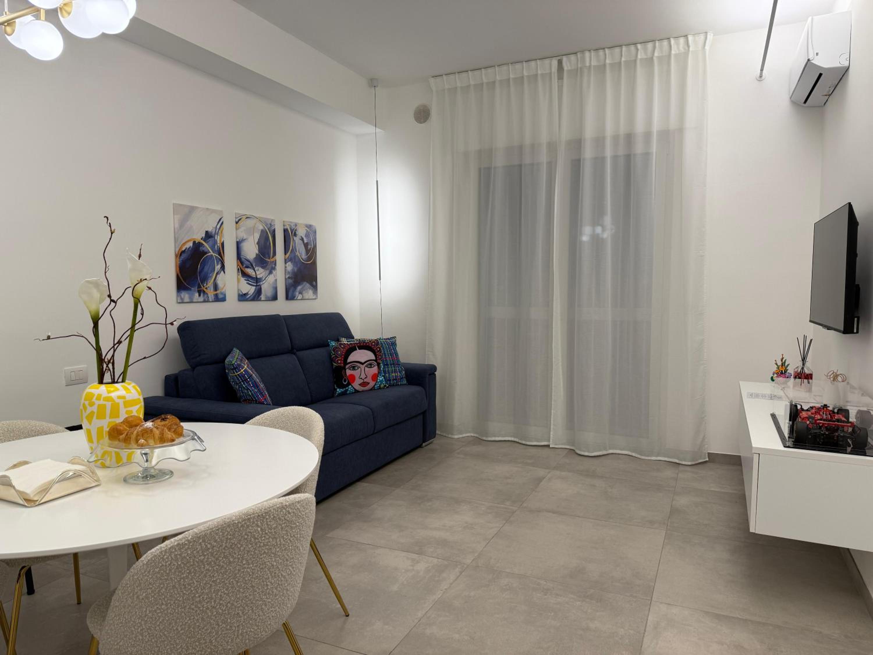 Brick Suites - New Design Apartments with LEGO in Bari City Center