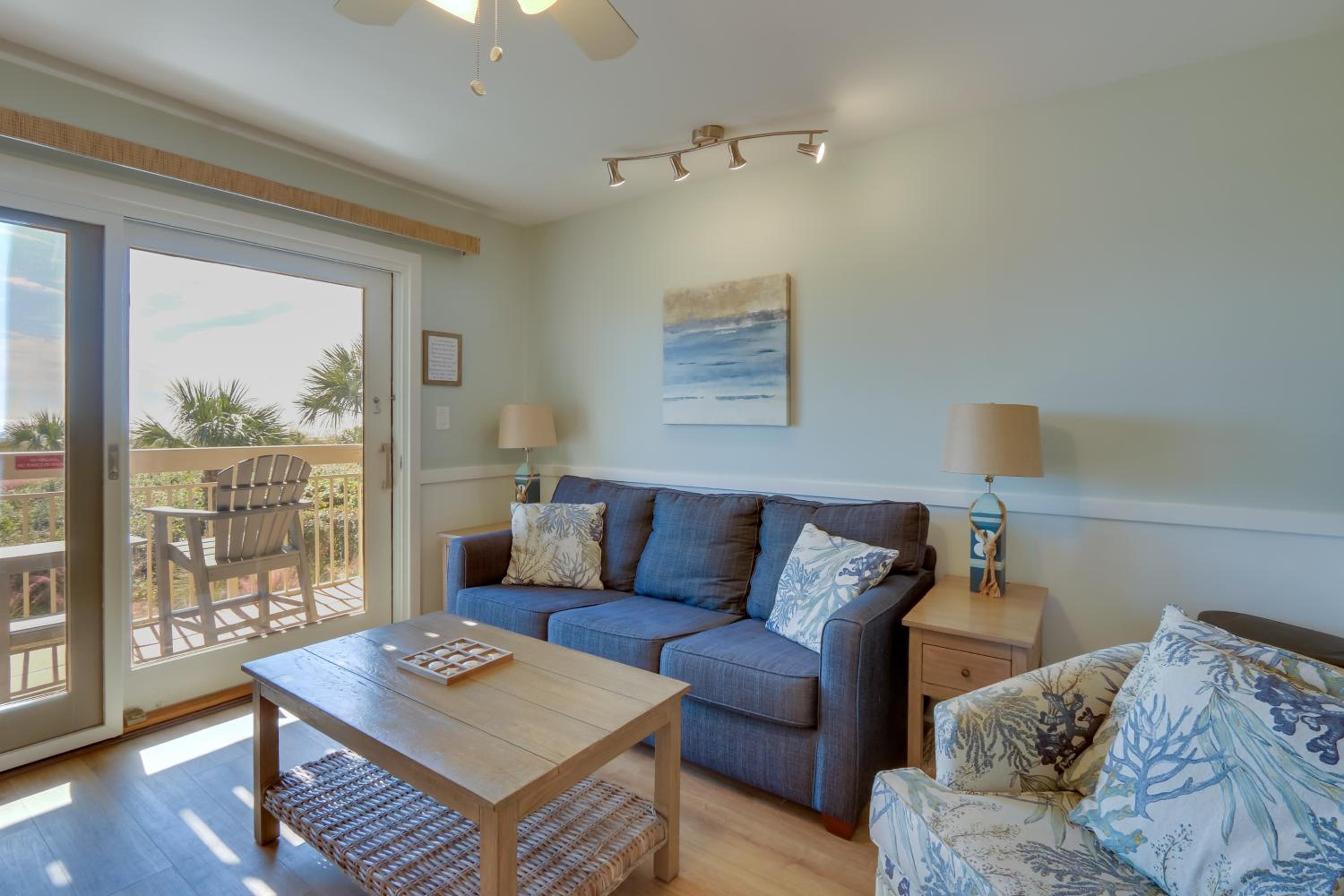 Oceanfront Breakers 137 Condo with Sunrise Views!