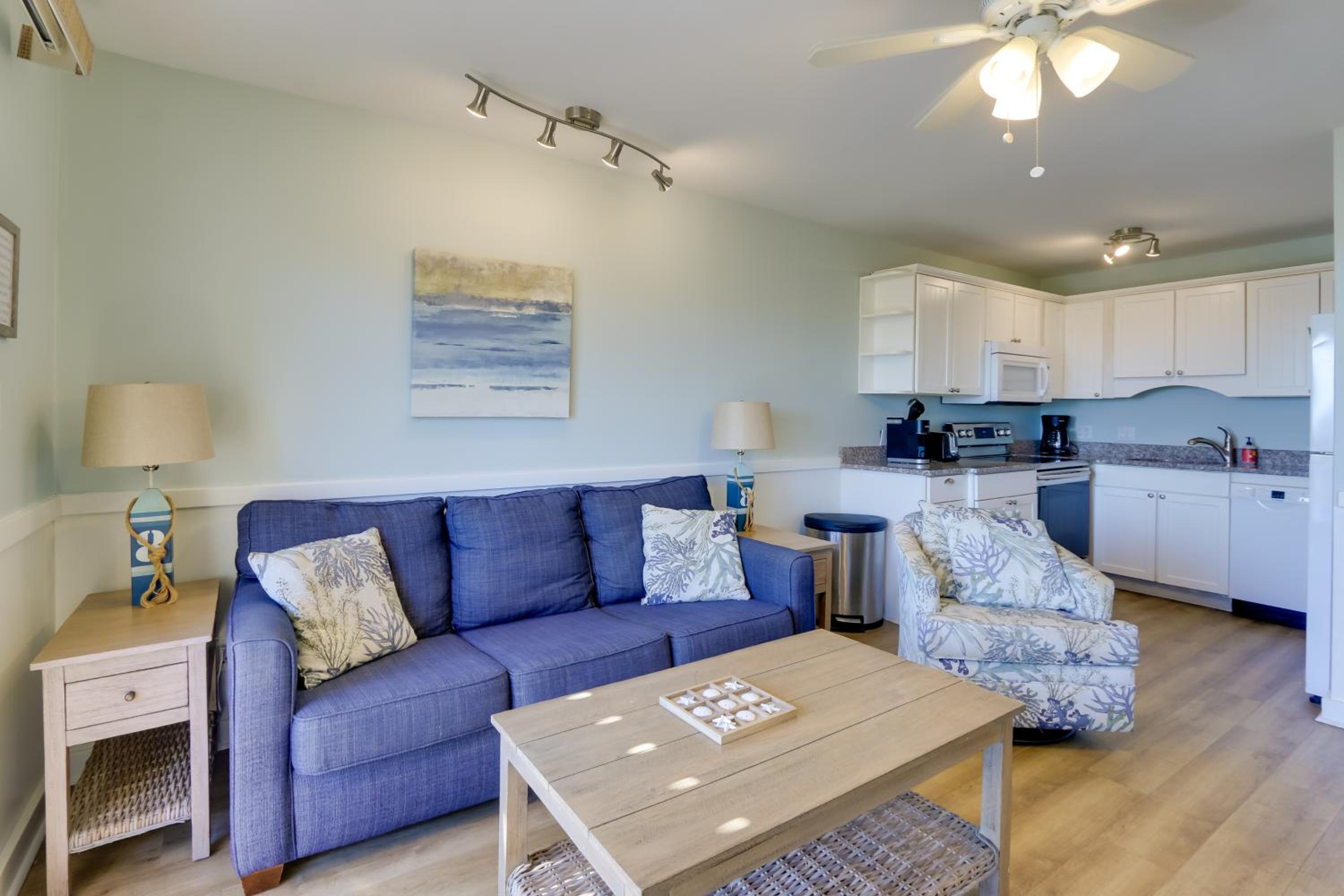 Oceanfront Breakers 137 Condo with Sunrise Views!