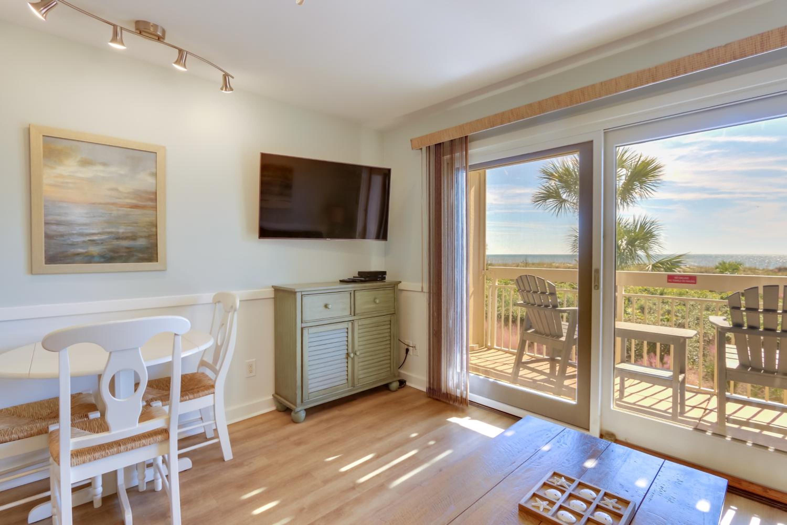 Oceanfront Breakers 137 Condo with Sunrise Views!