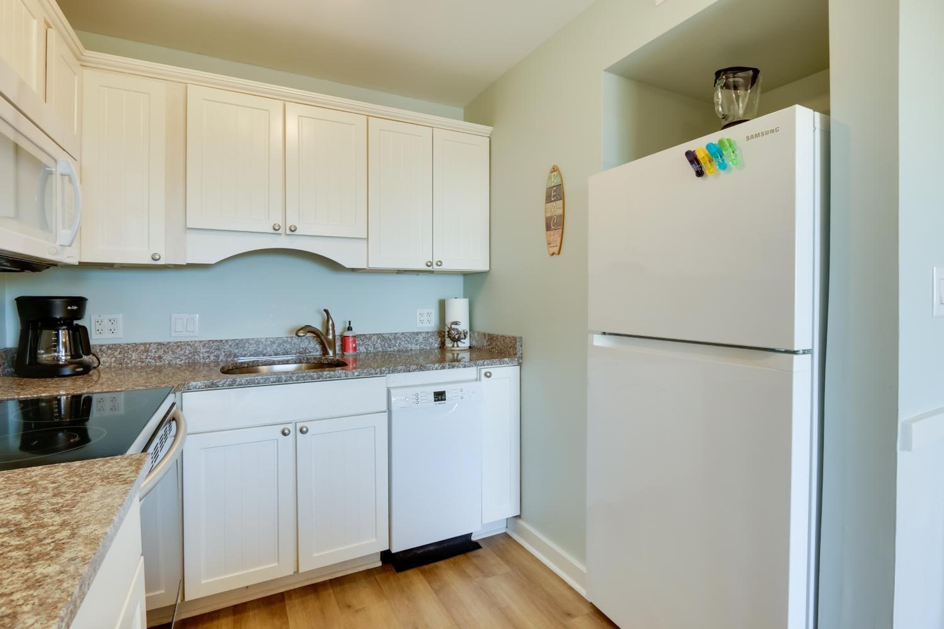 Oceanfront Breakers 137 Condo with Sunrise Views!