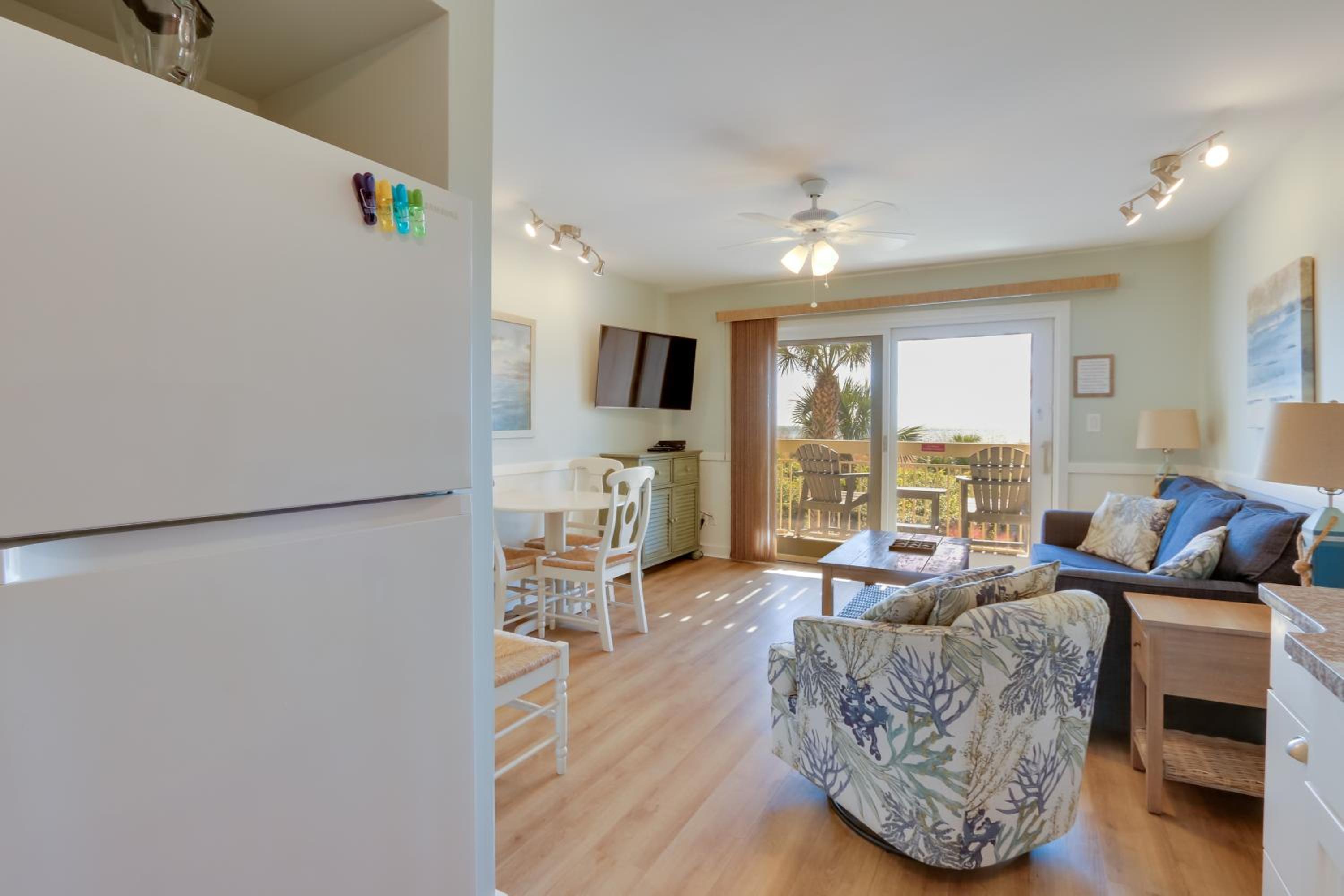Oceanfront Breakers 137 Condo with Sunrise Views!